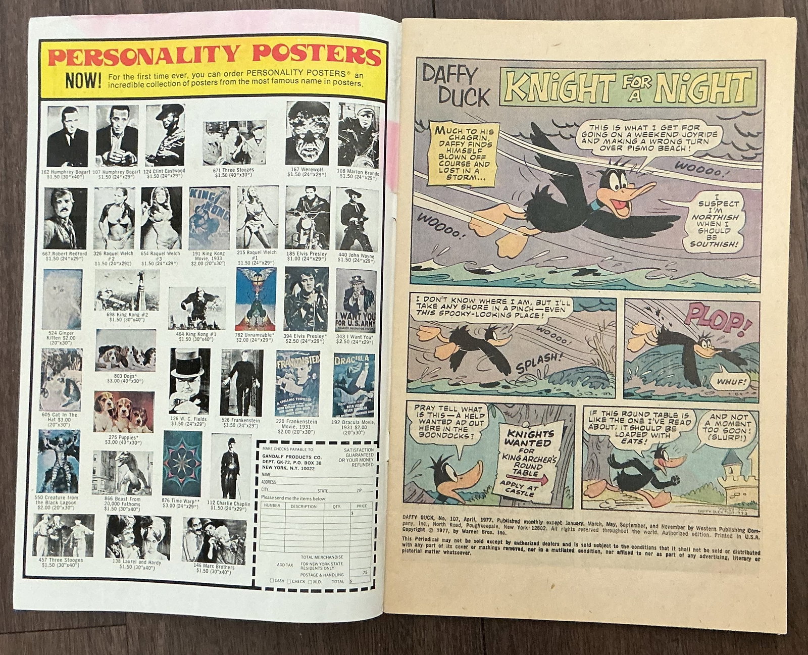 Daffy Duck - 3