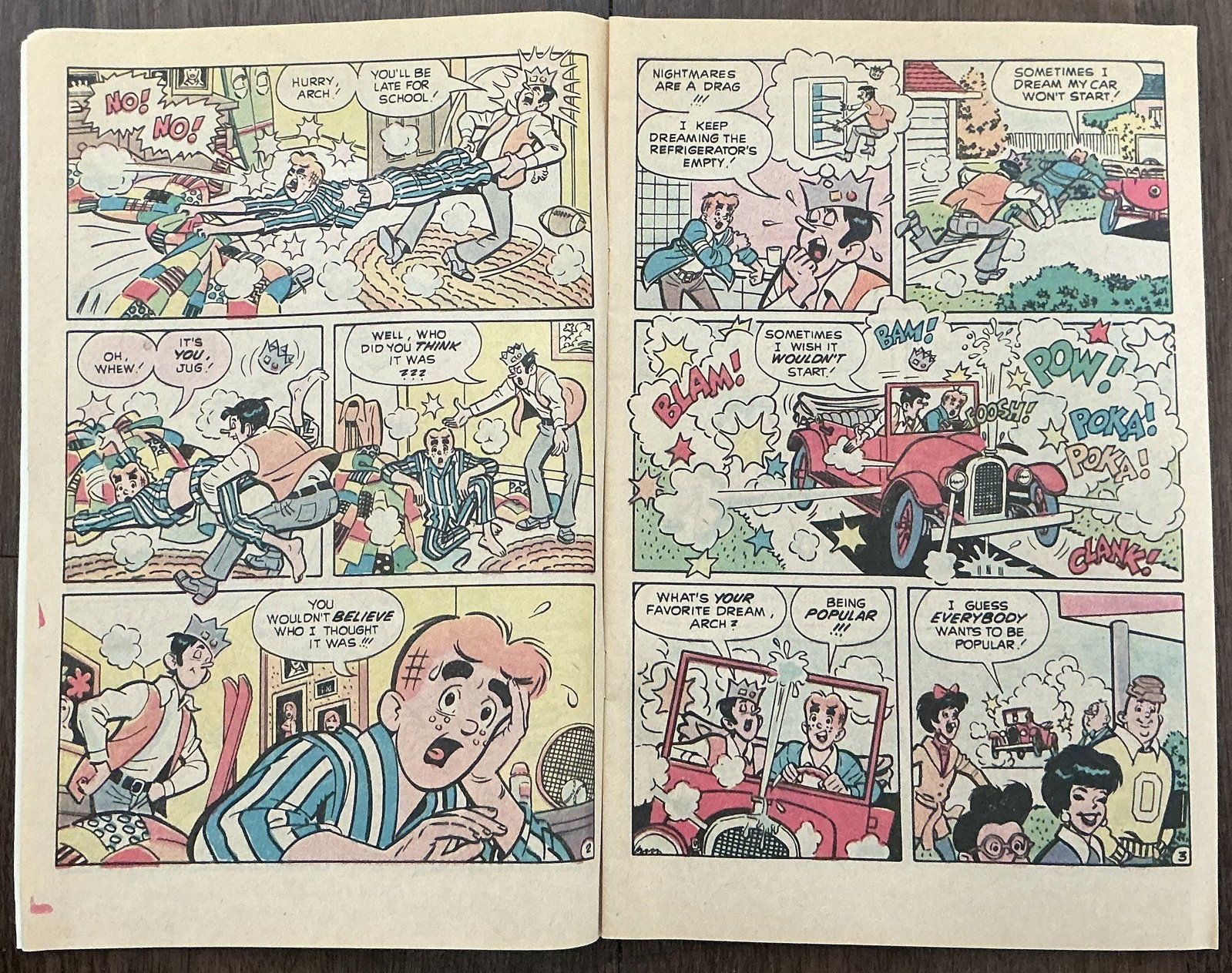 Archie’s Clean Slate - 4