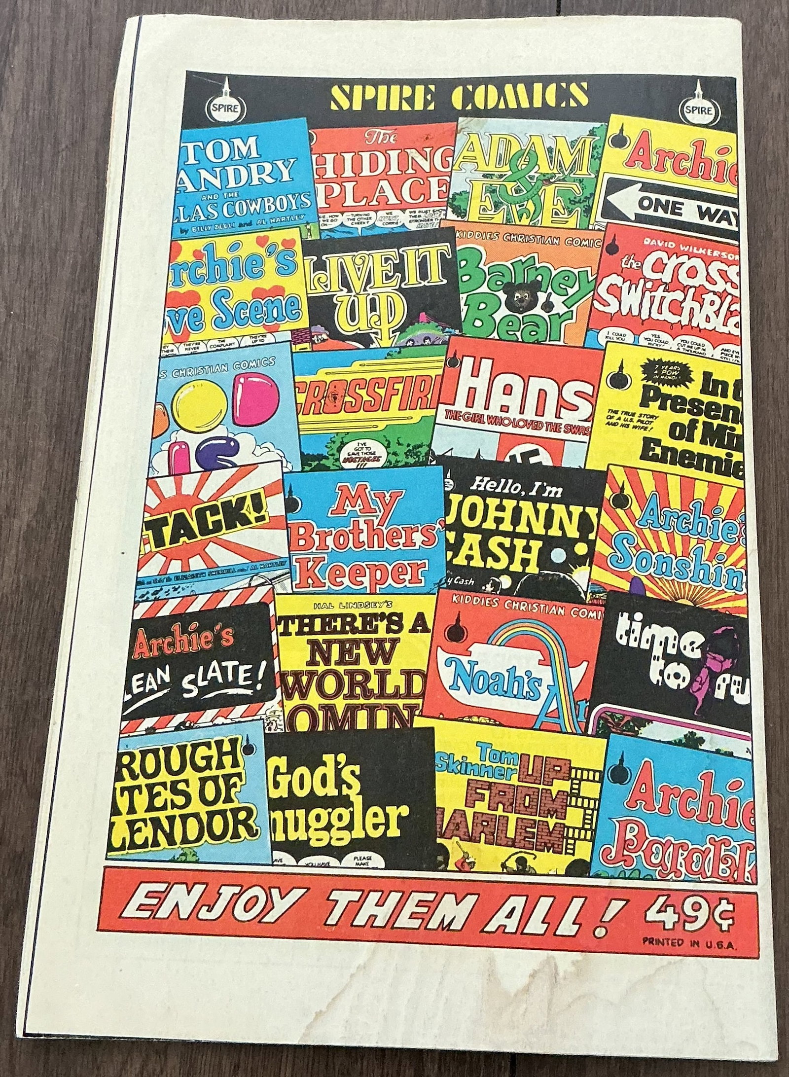 Archie Gets a Job 1977 - 2