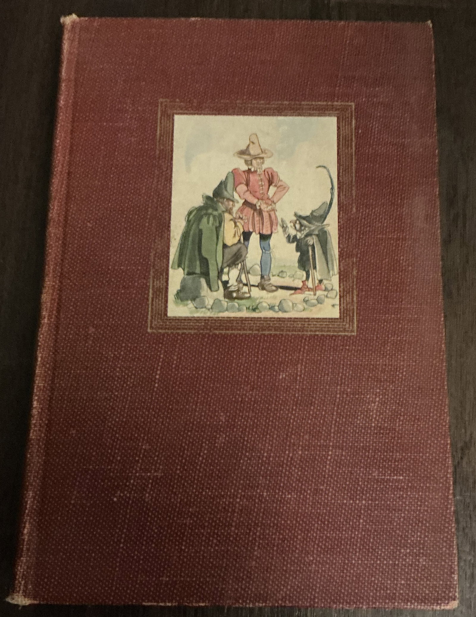 Grimms Fairy Tales Hard Cover Dunlop Book By Brothers Grimm, Fritz Kredel: Grimms Fairy Tales Hard Cover Dunlop Book By Brothers Grimm, Fritz Kredel published by Grosset & Dunlap represents one of the enduring classic collections of European folklore ever produced for