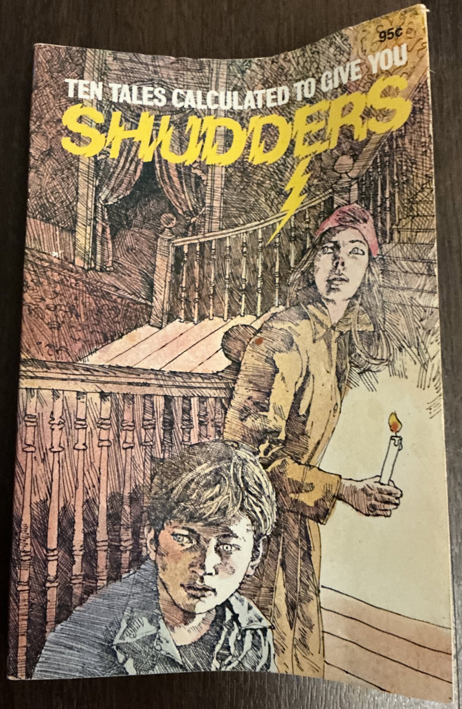Ten Tales Calculated to Give You Shudders (1 of 5)