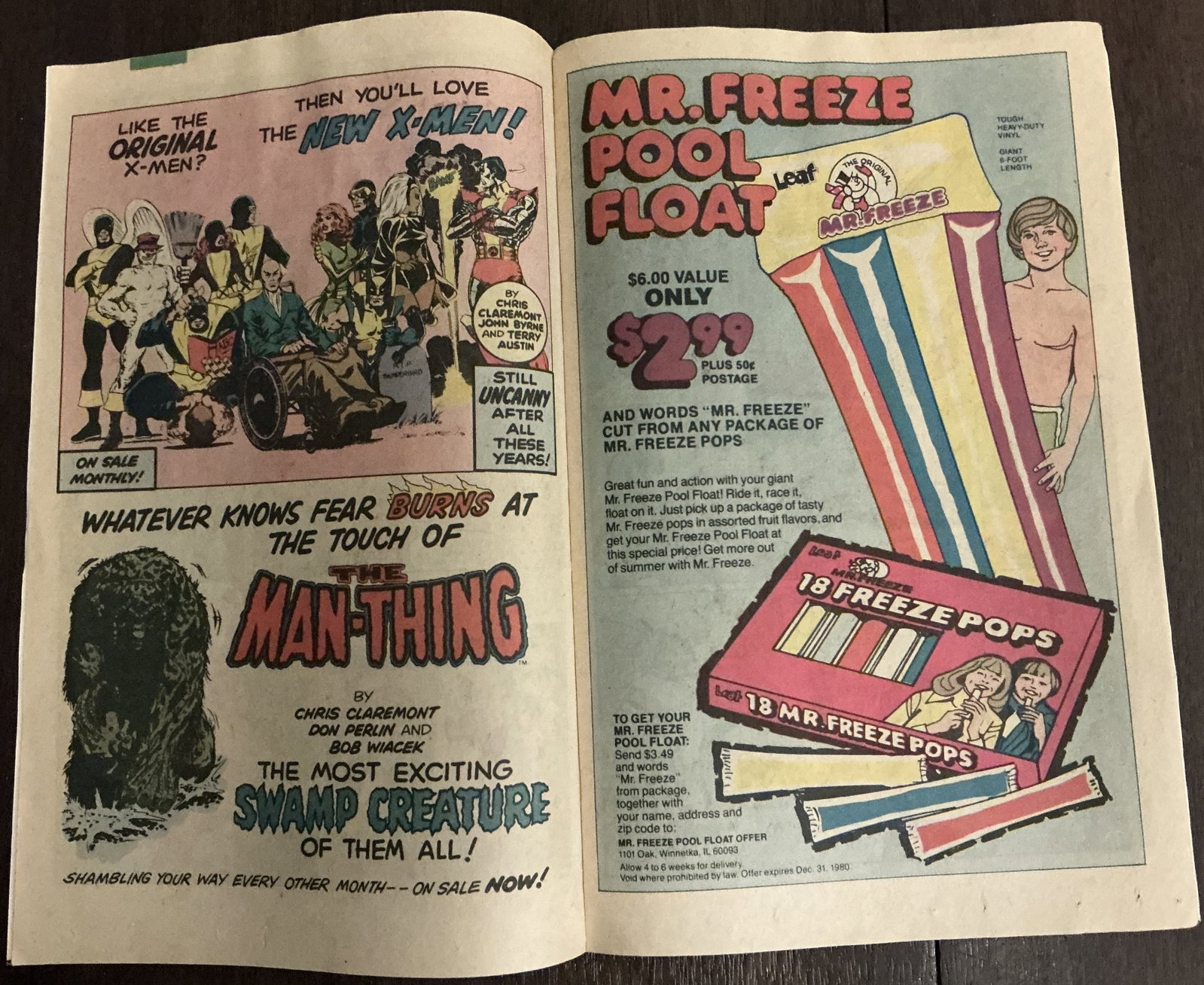 1980 Marvel Comics Captain America No. 249 - 4