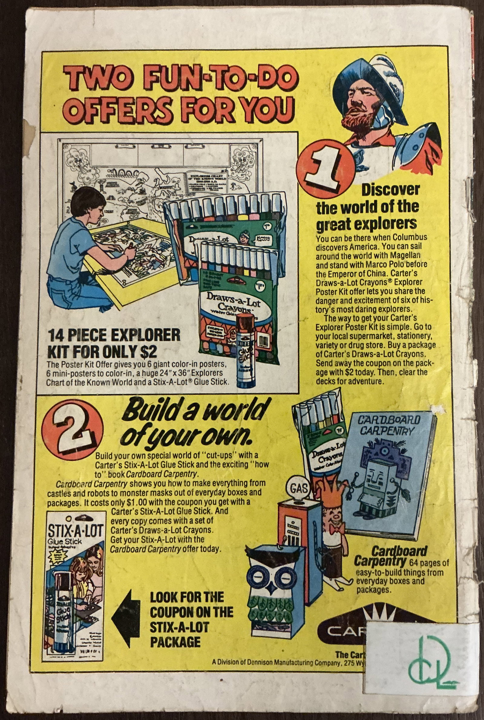 DC Comics Batman No. 294 - 2