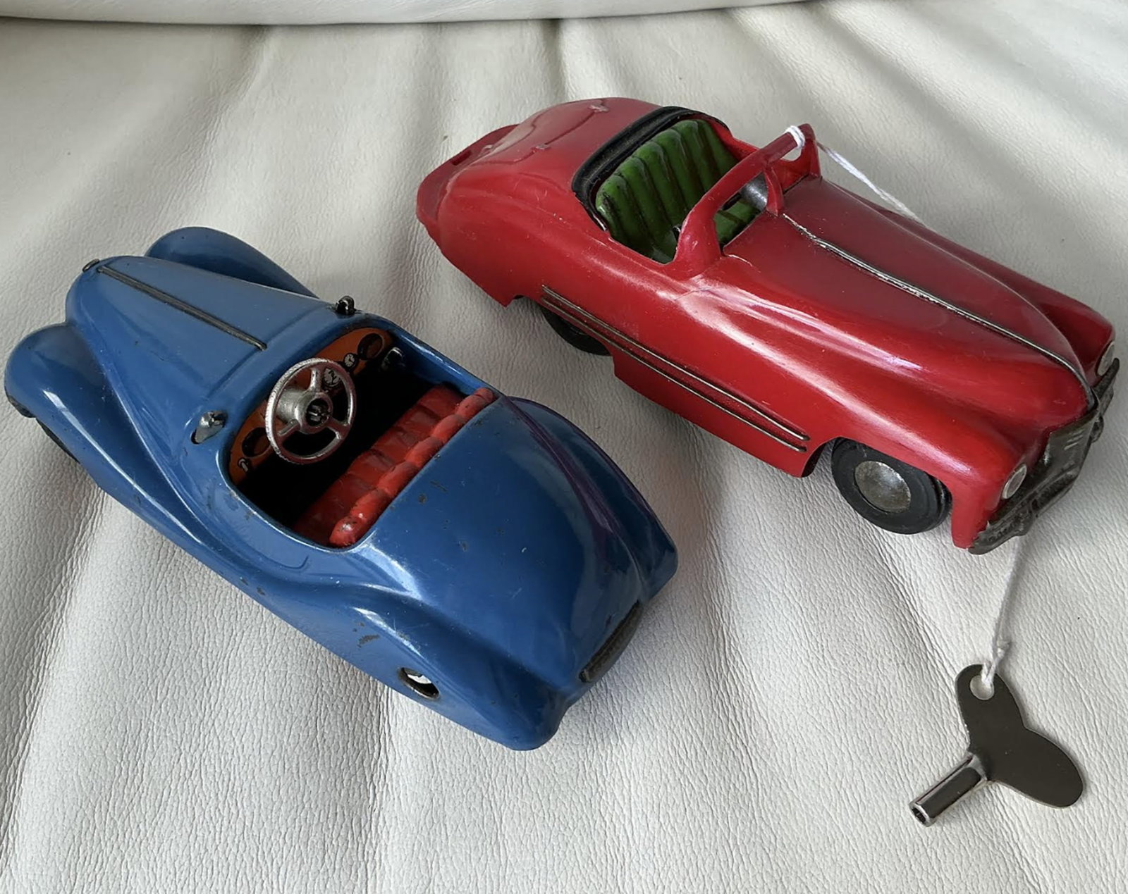 Schuco and Minic RARE Windup Vehicles (1 of 7)
