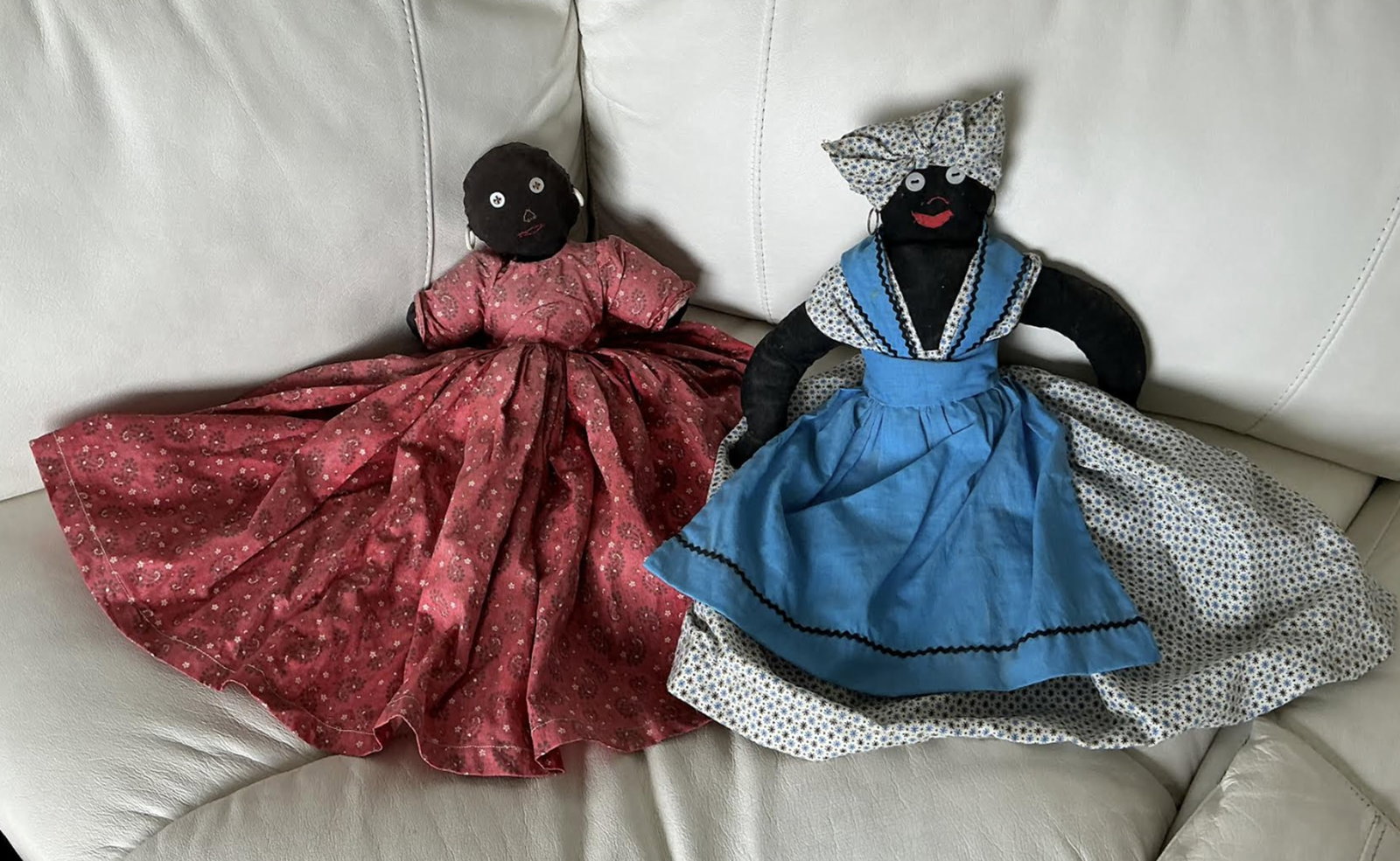 Cloth Rag Art Dolls: Cloth Rag Doll Collection. Handmade.