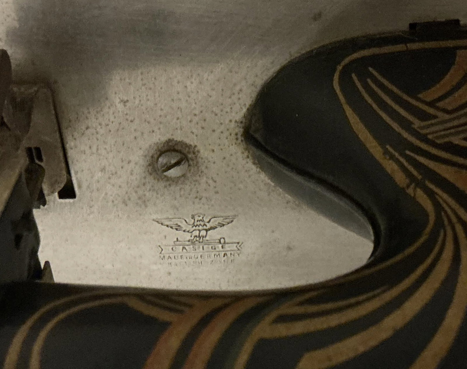 Casige German Sewing machine - 5