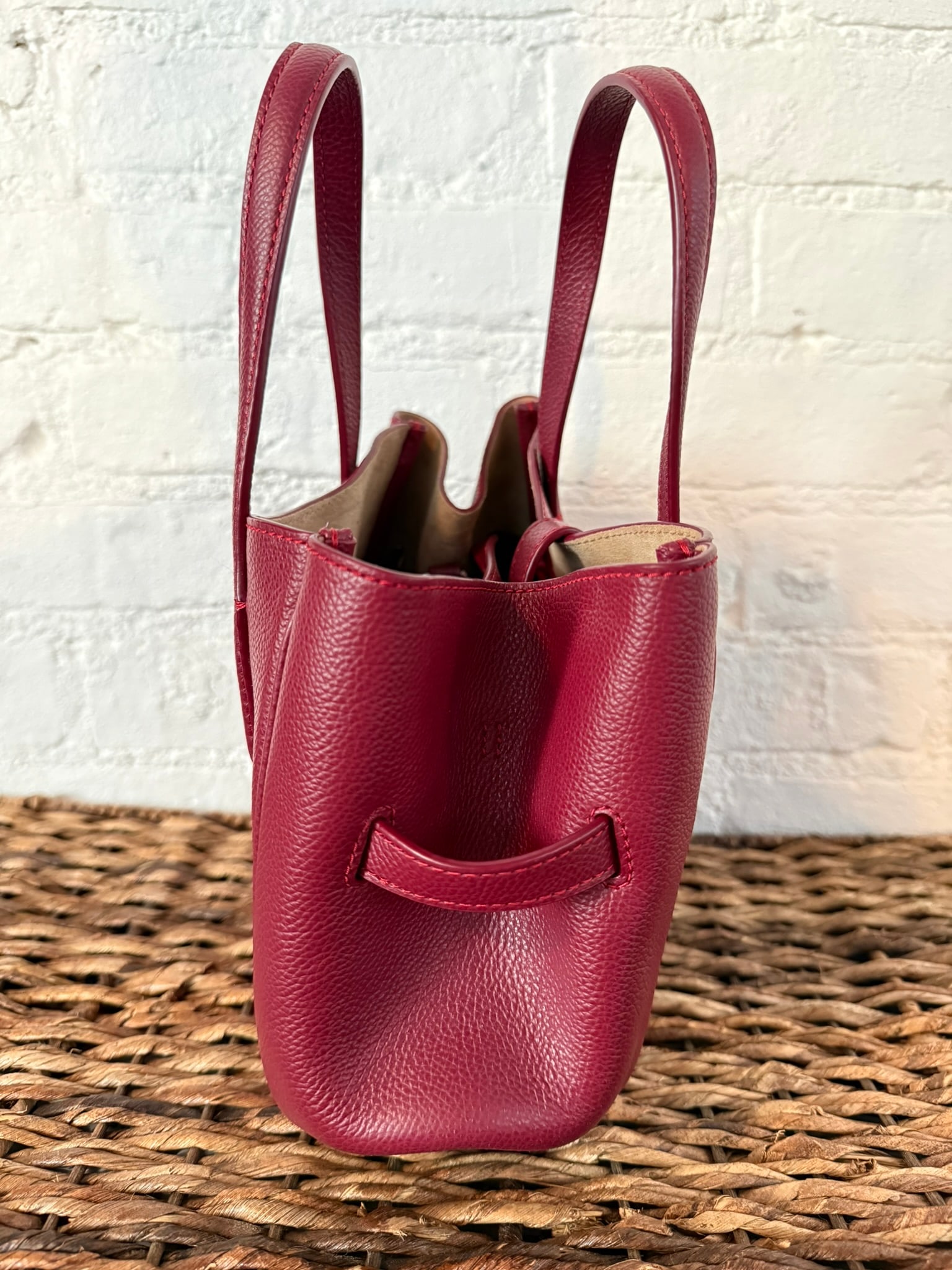Polo ID Mini Tote Handbag - 2
