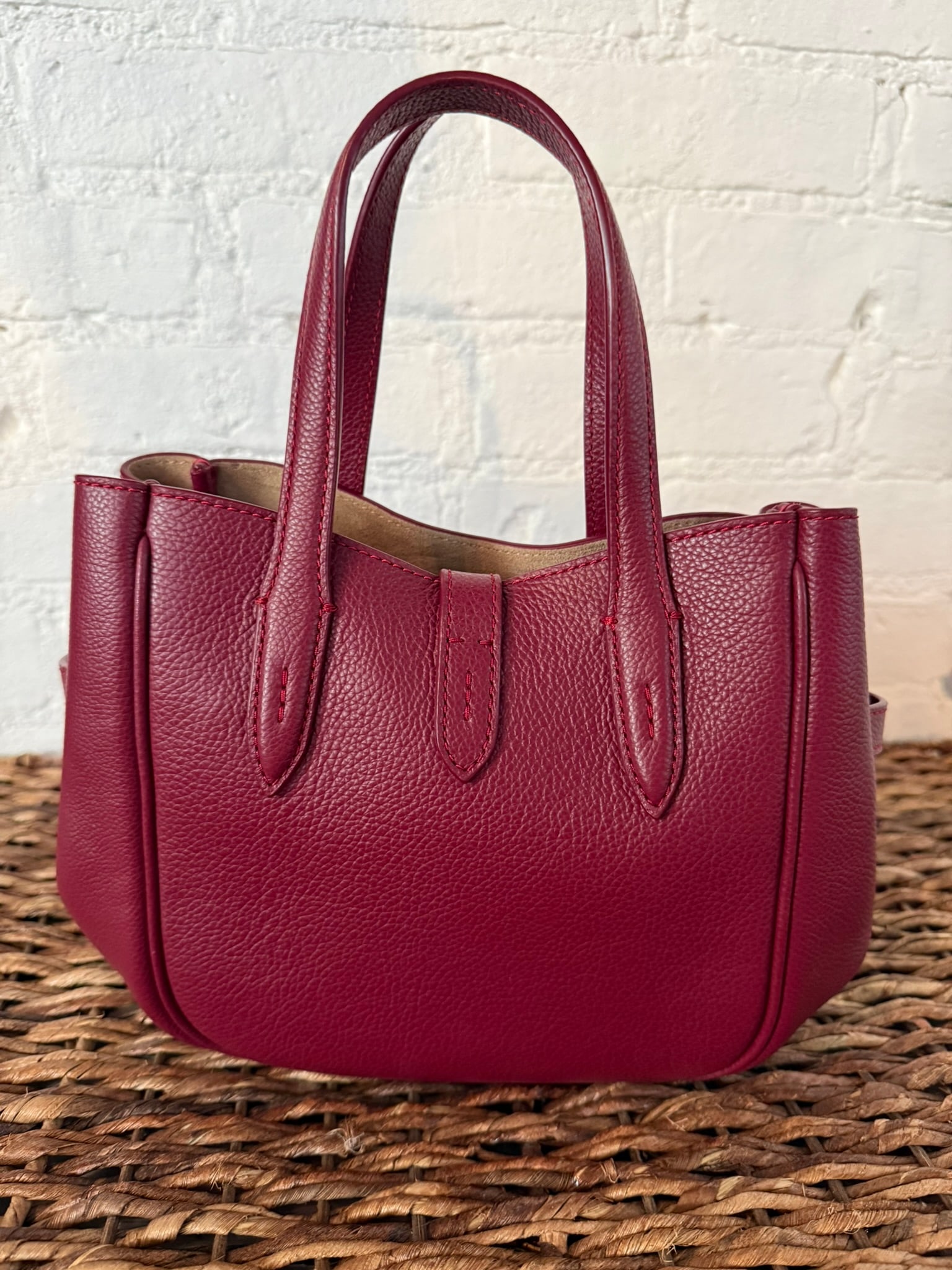 Polo ID Mini Tote Handbag - 3