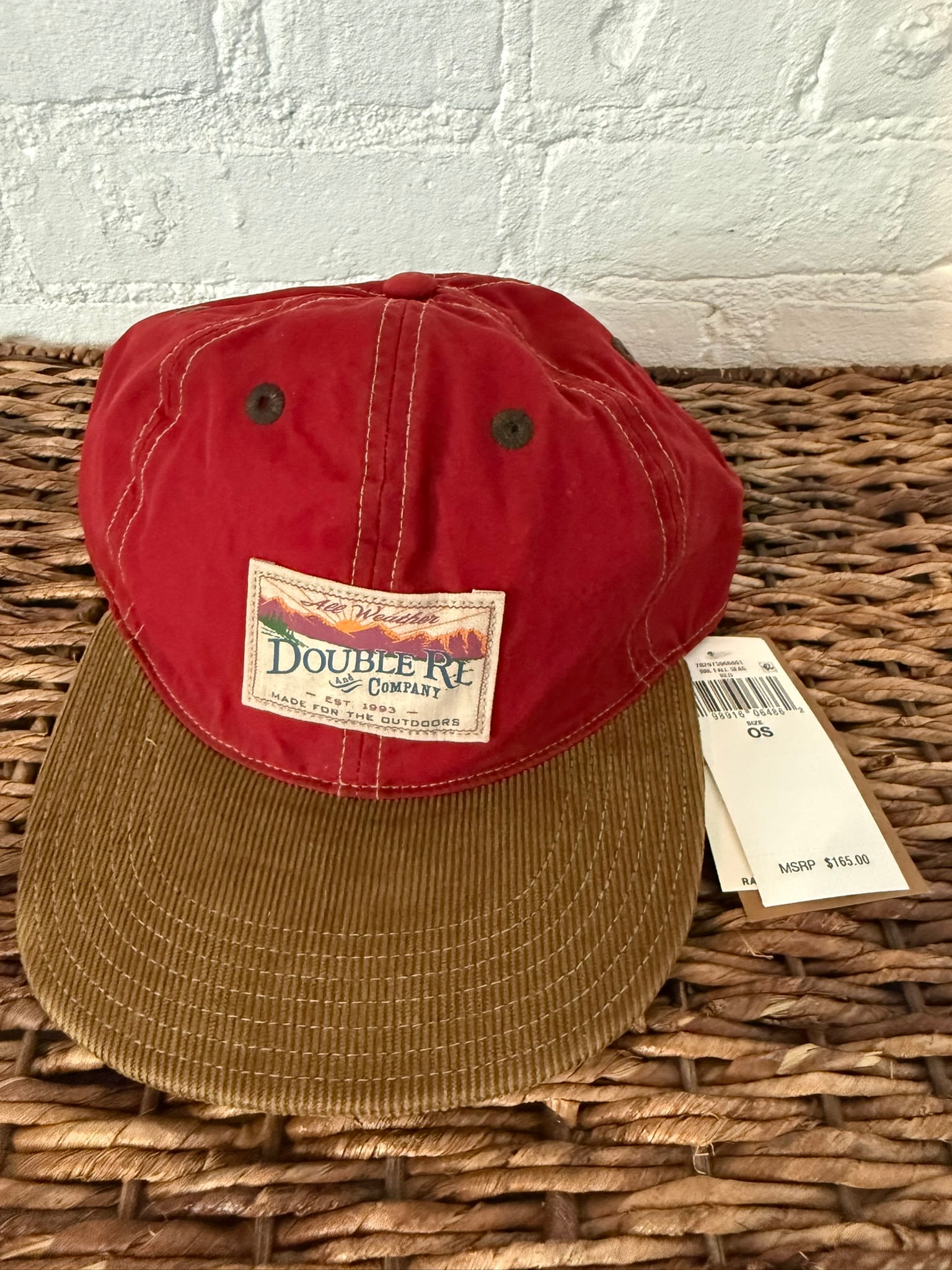RRL- Ralph Lauren Hat: RRL- Ralph Lauren Hat New with tags