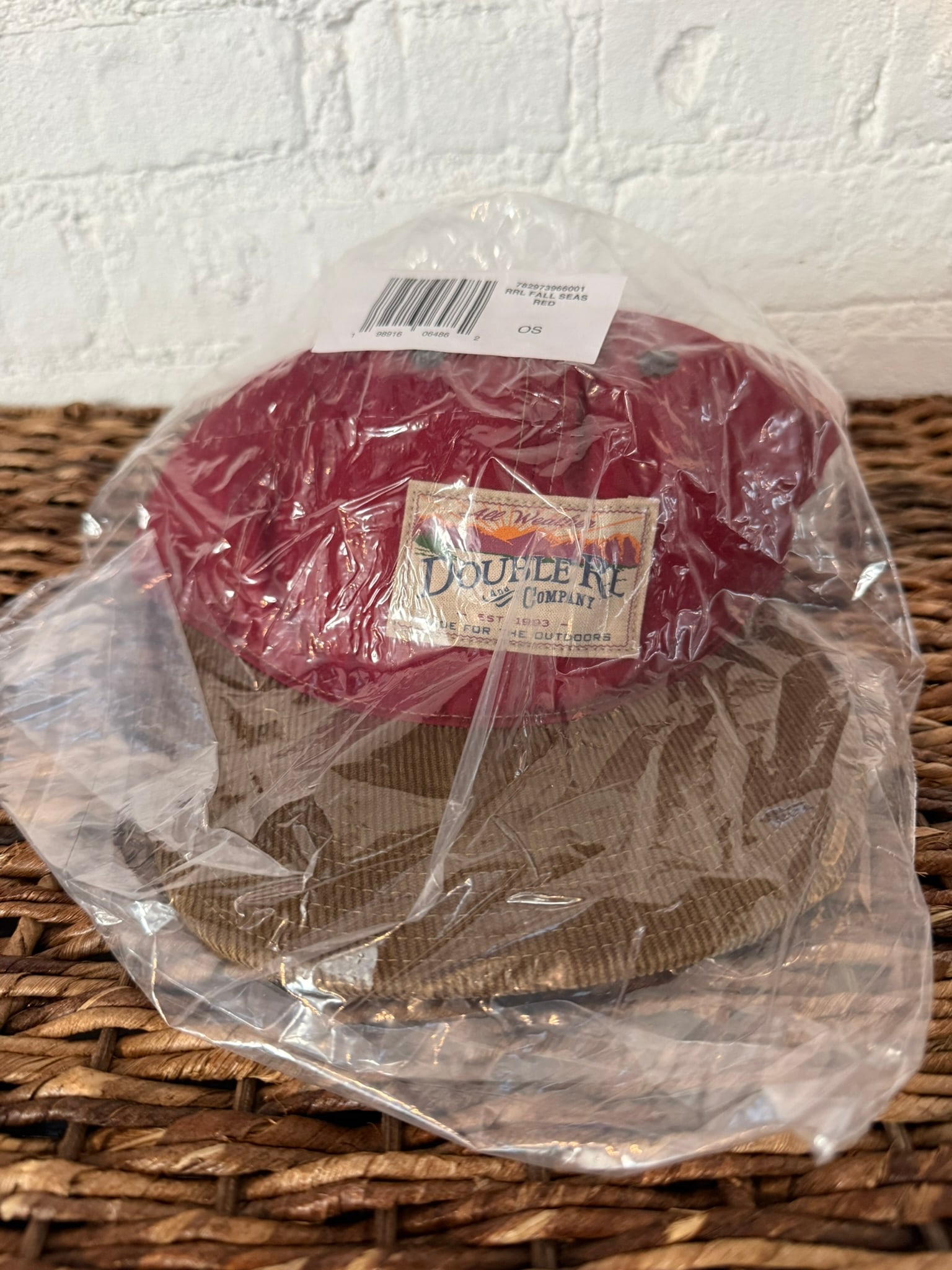 RRL- Ralph Lauren Hat - 3