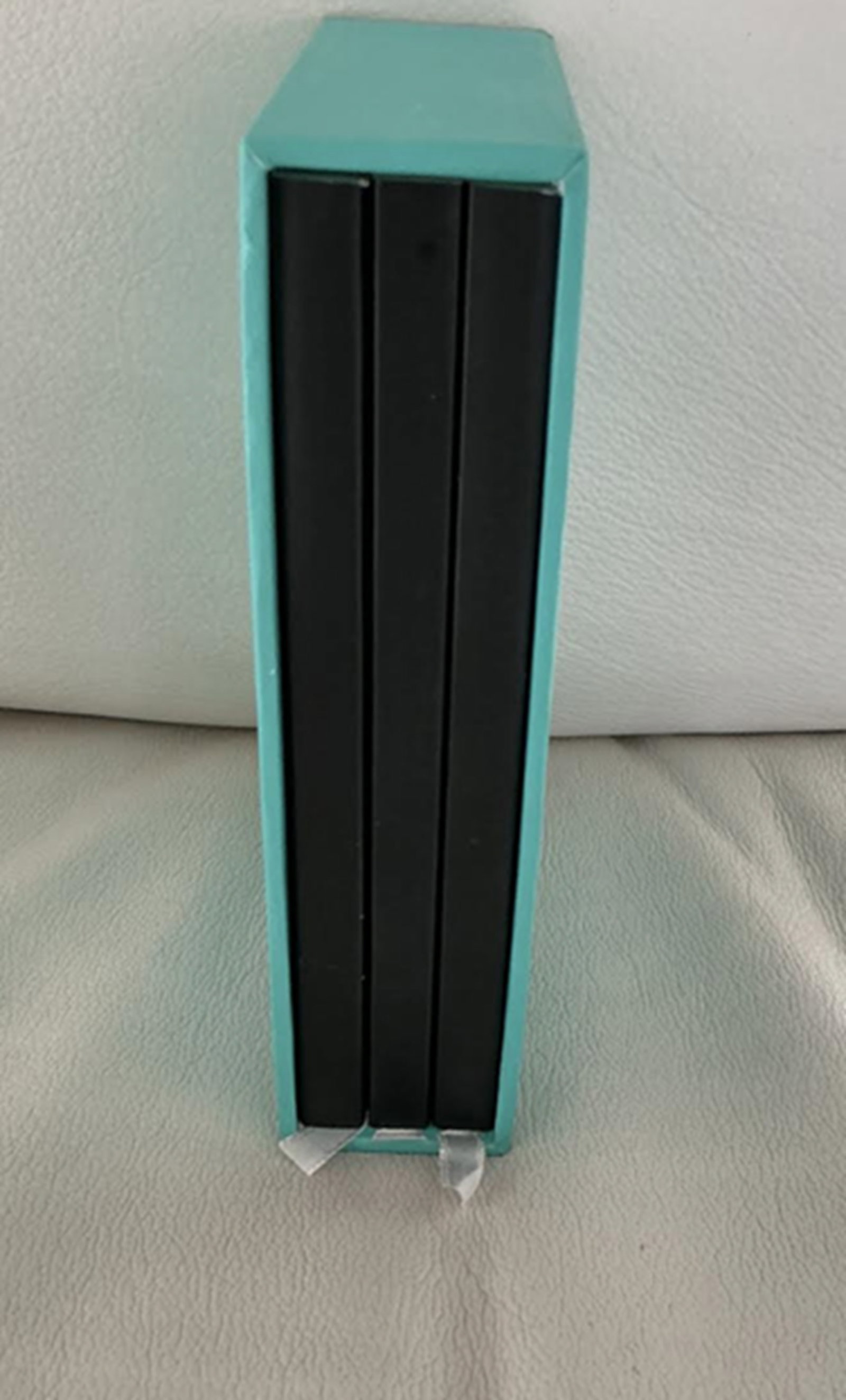 Tiffany & Co Notebook Gift Set With Box - 6