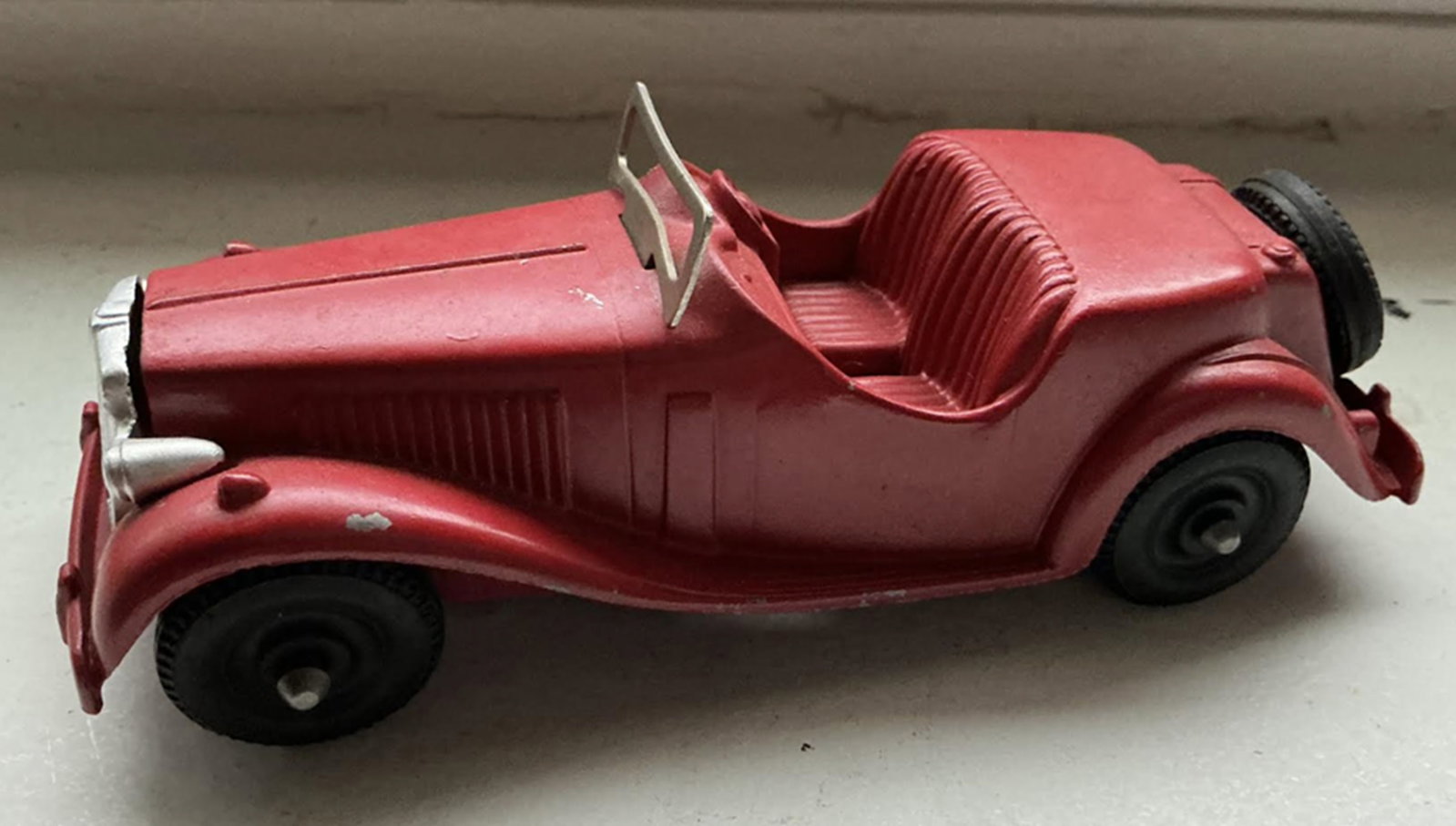 Hubley Steel Vehicle close to 6 inches long (1 of 6)