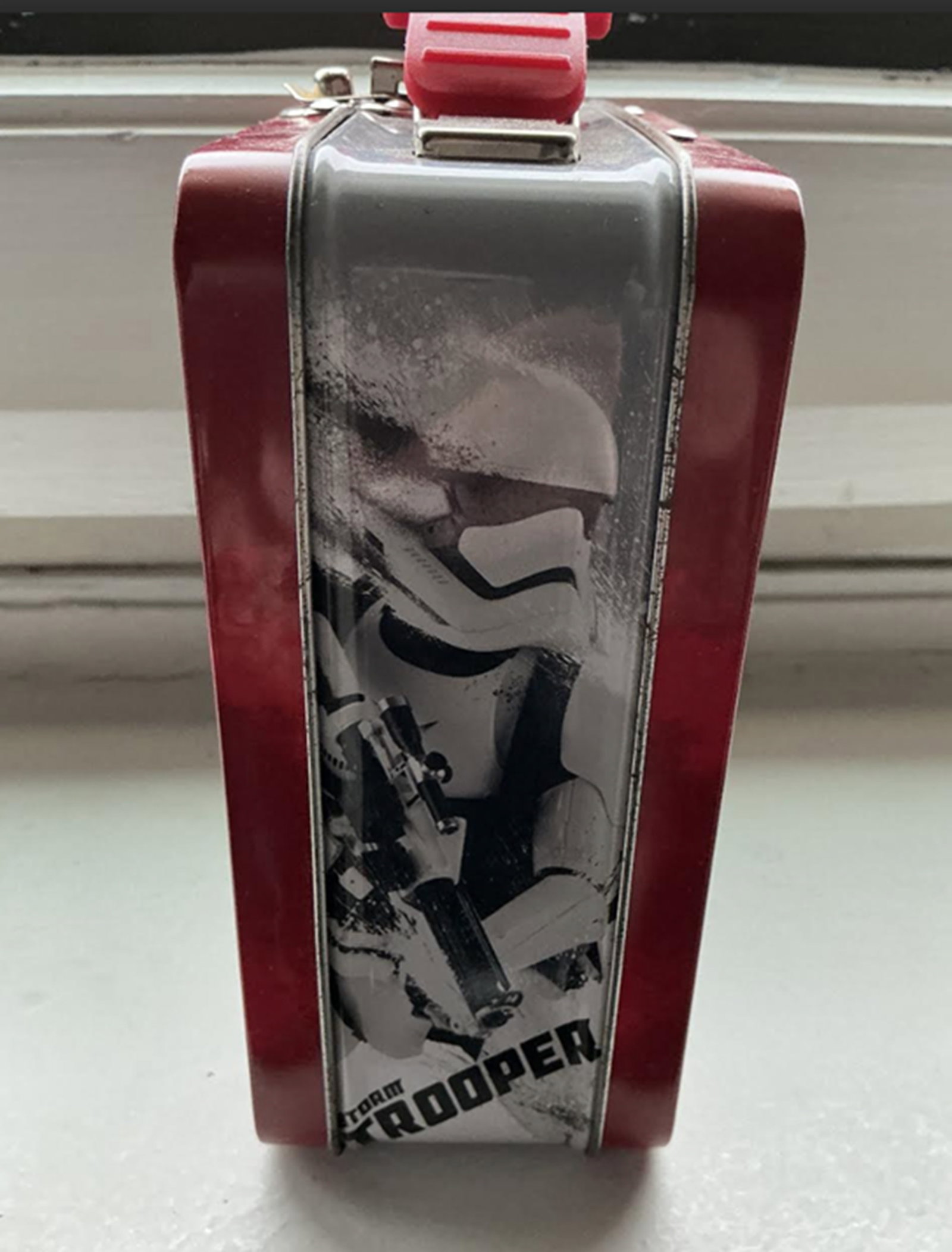 Star Wars Tin Lunch Box - 2