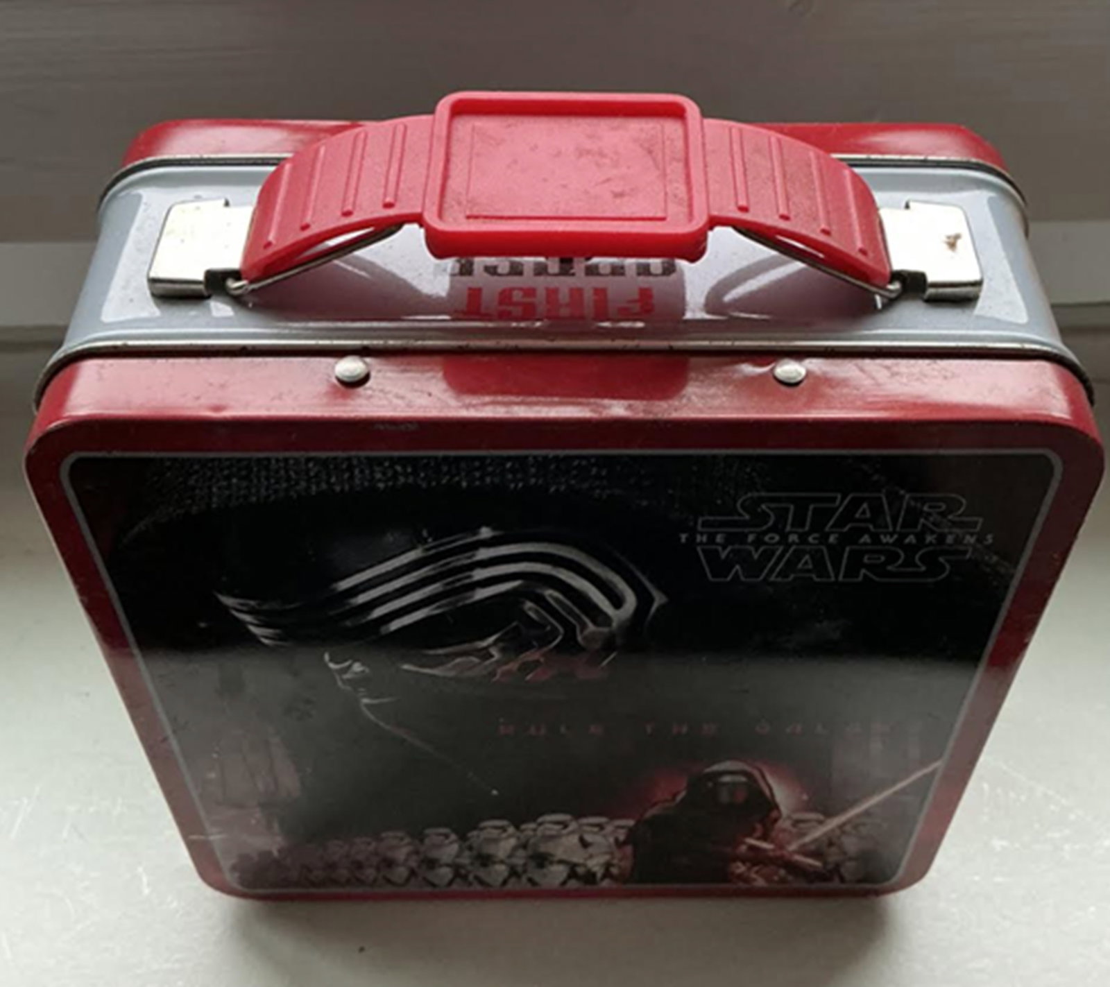 Star Wars Tin Lunch Box - 3