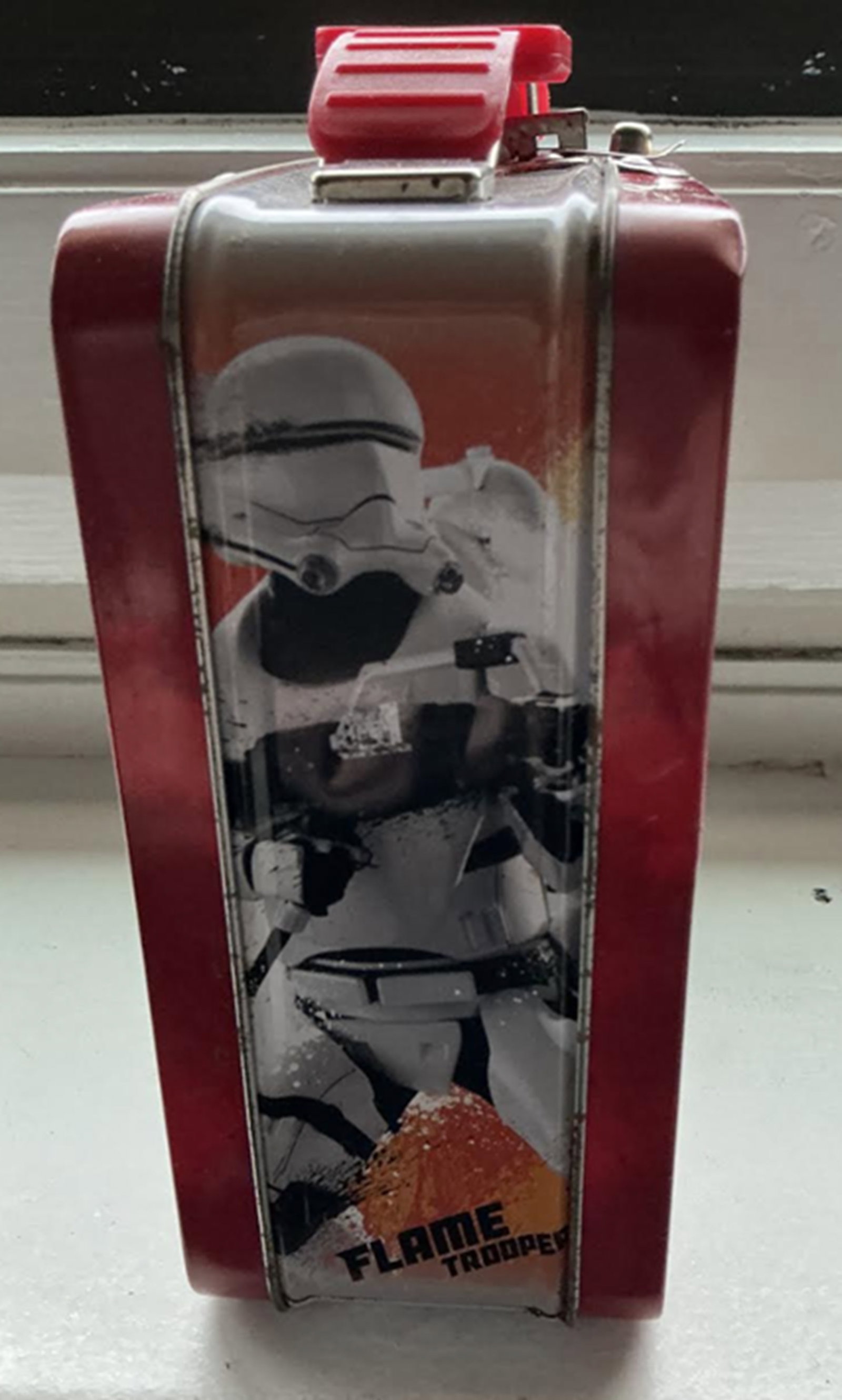 Star Wars Tin Lunch Box - 5