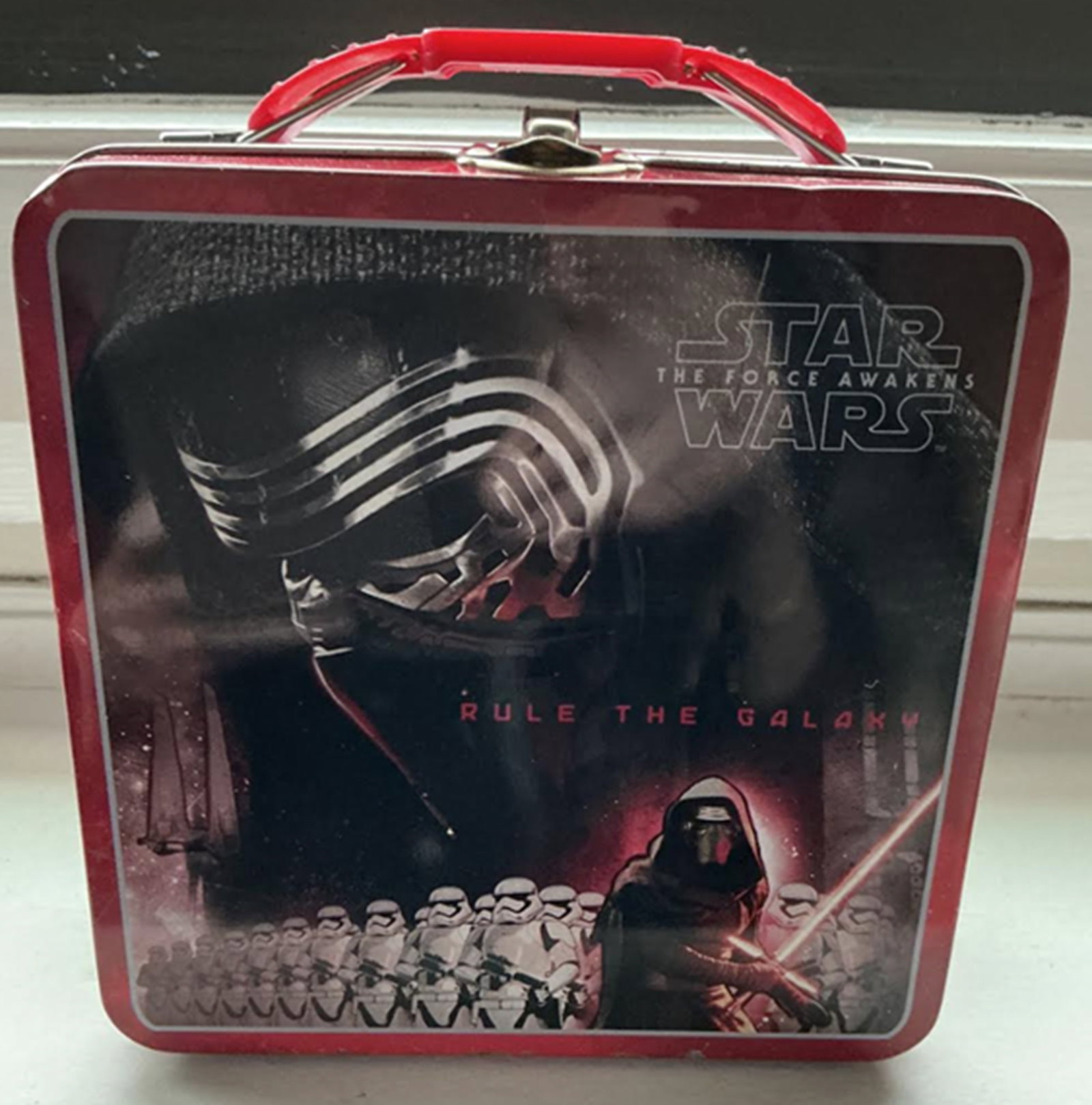 Star Wars Tin Lunch Box - 6