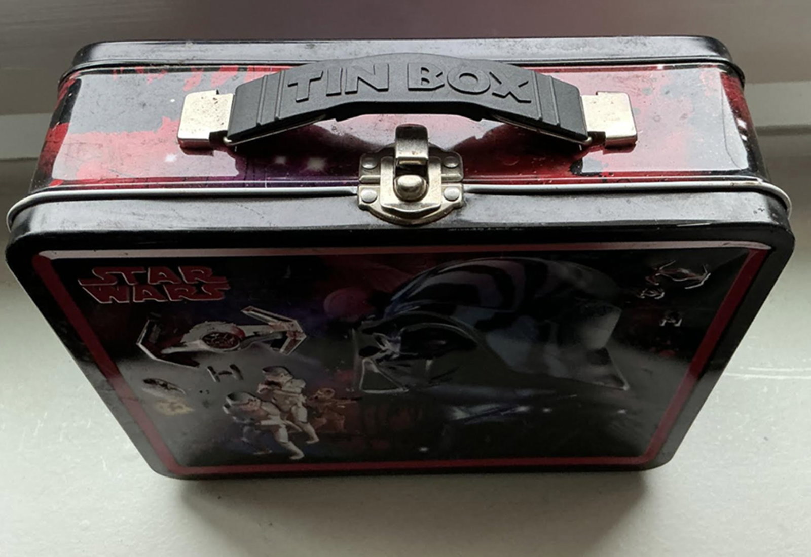 Star Wars Tin Lunch Box - 2