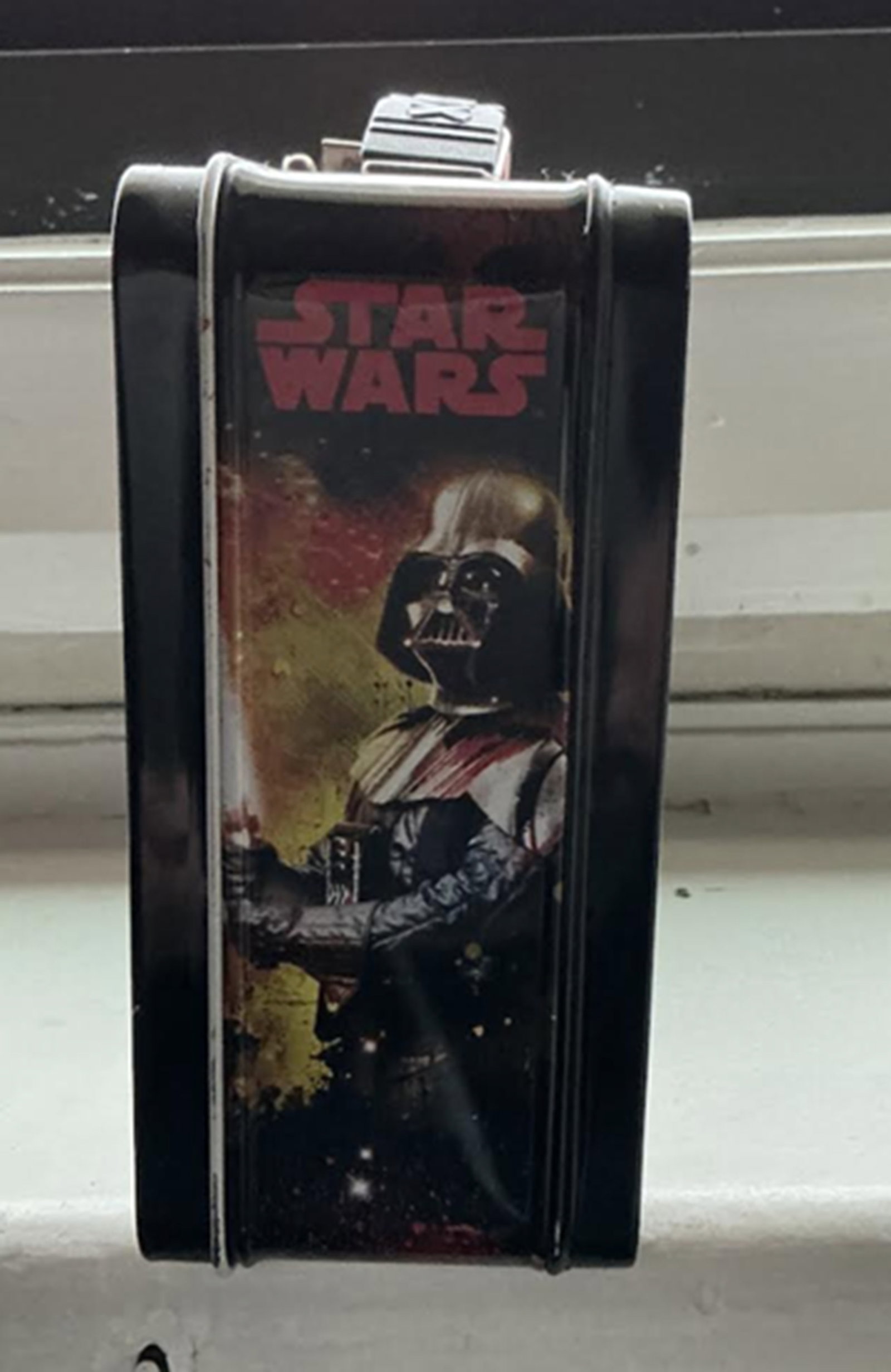 Star Wars Tin Lunch Box - 3