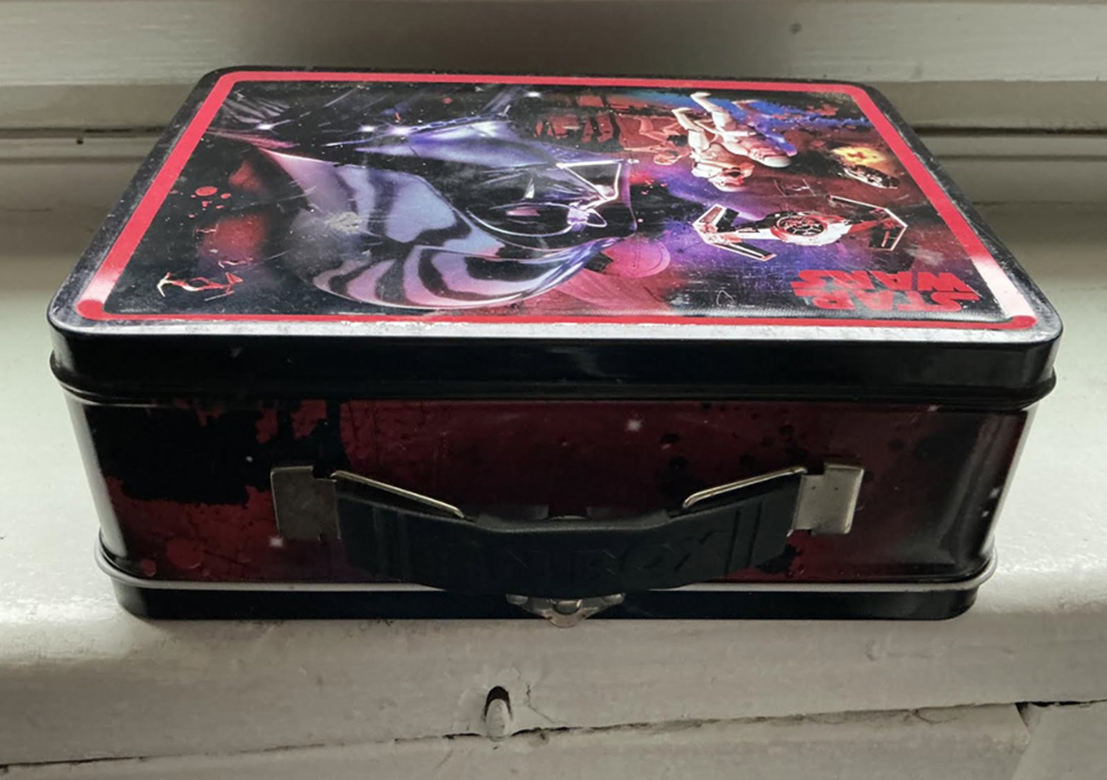 Star Wars Tin Lunch Box - 5