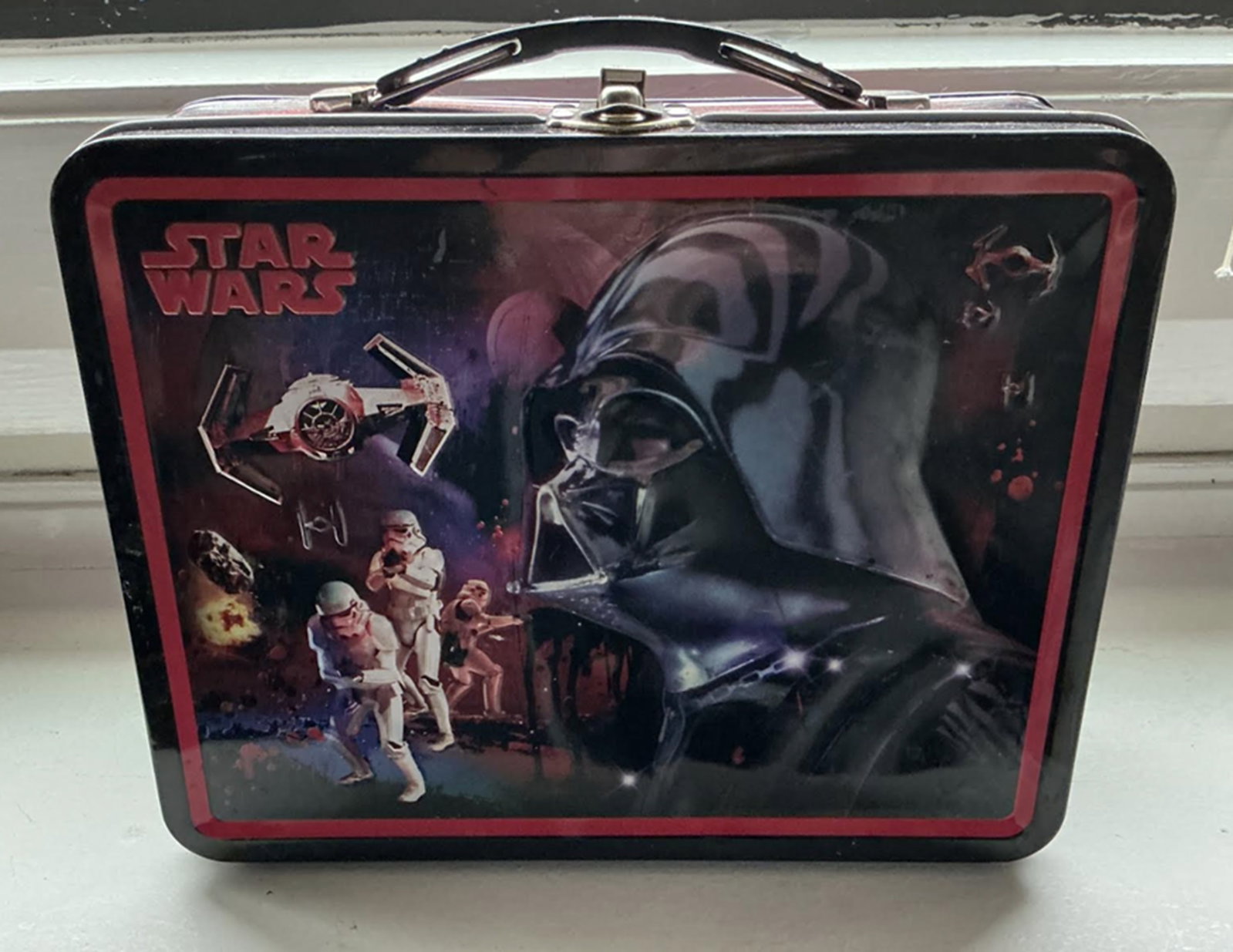 Star Wars Tin Lunch Box - 6