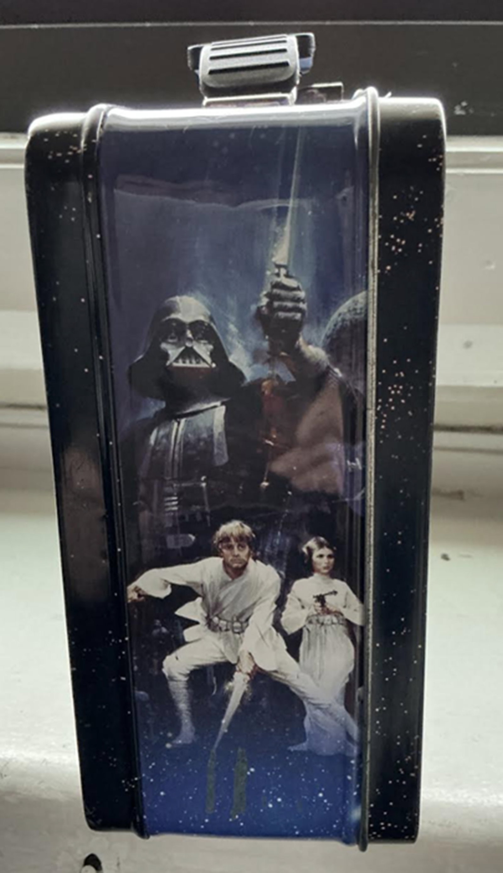 Star Wars Tin Lunch Box - 2