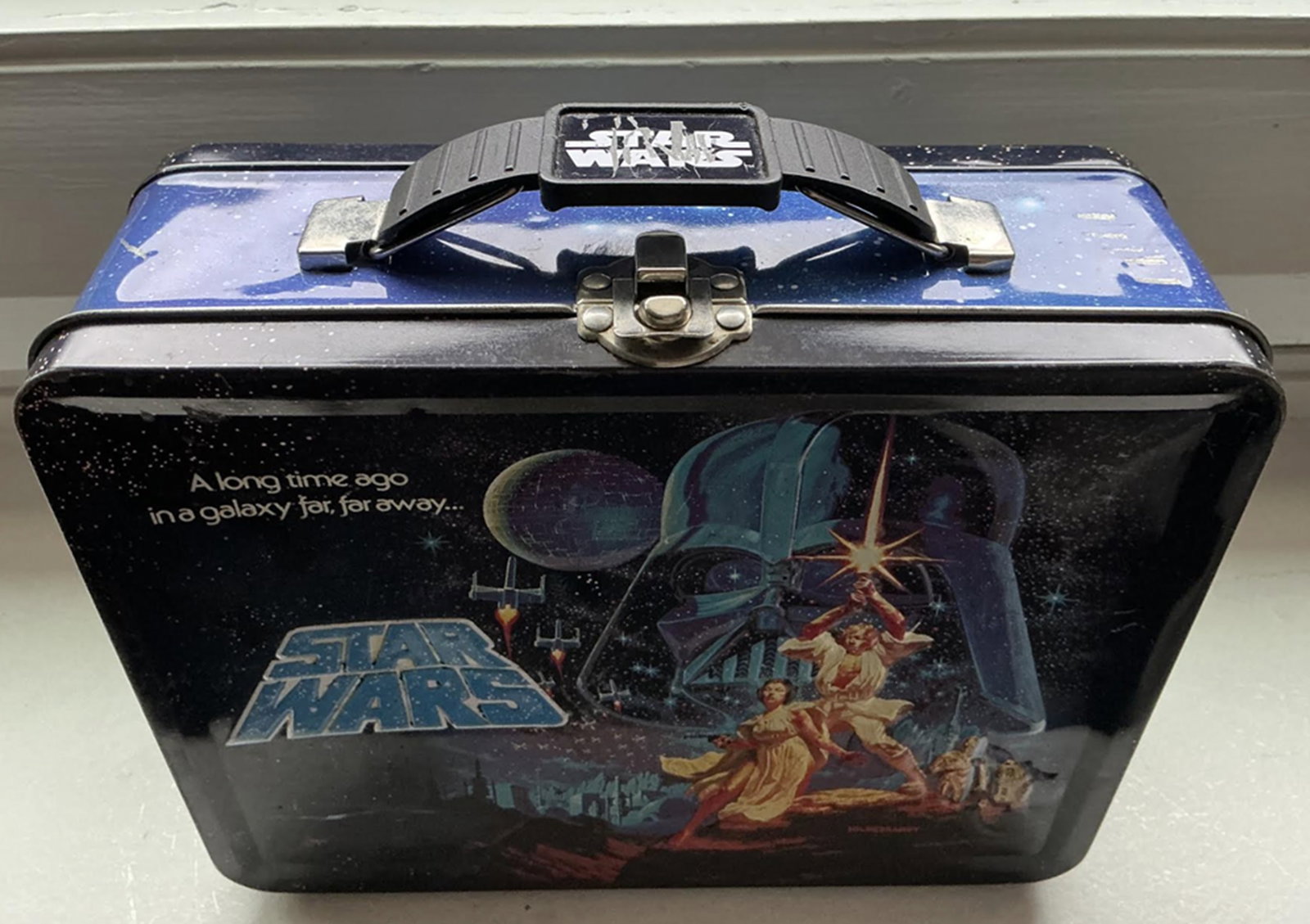 Star Wars Tin Lunch Box - 4