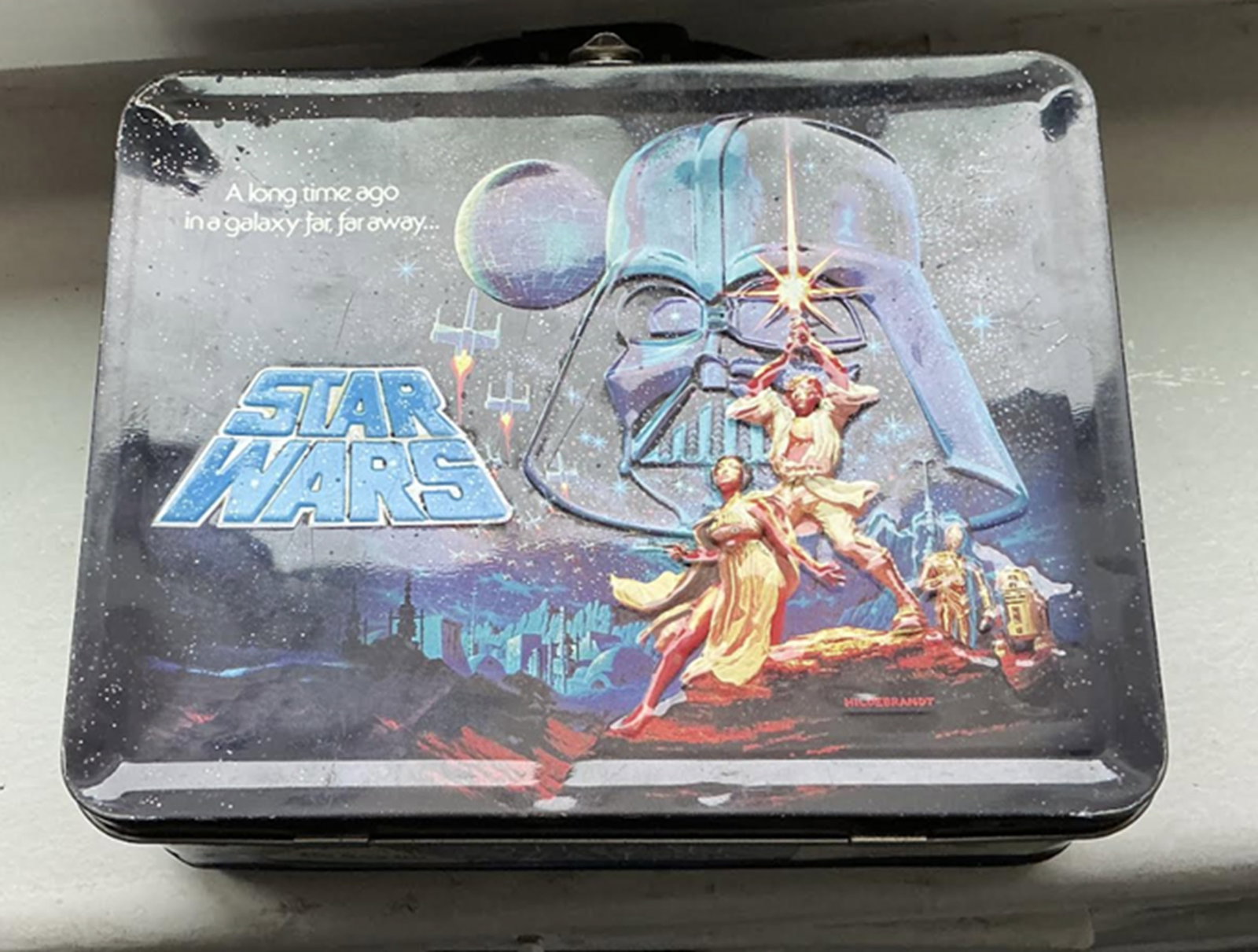 Star Wars Tin Lunch Box - 5