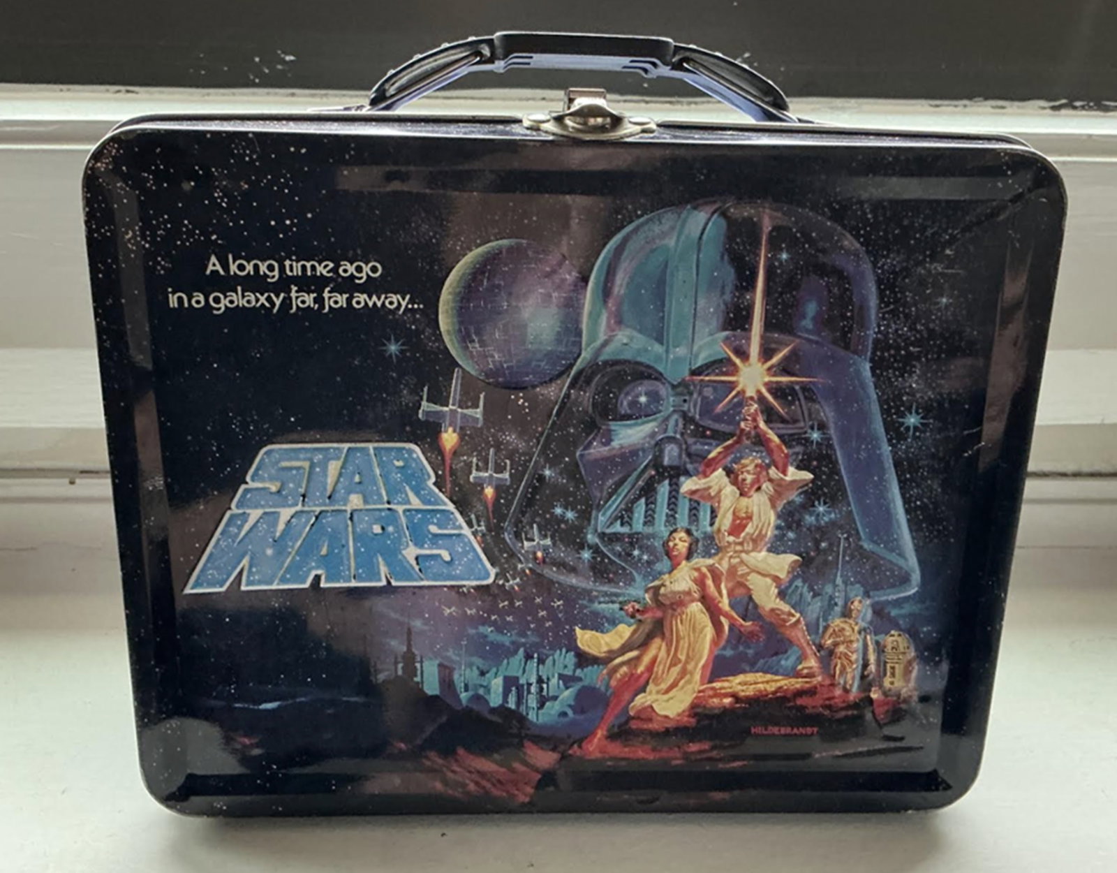 Star Wars Tin Lunch Box - 6