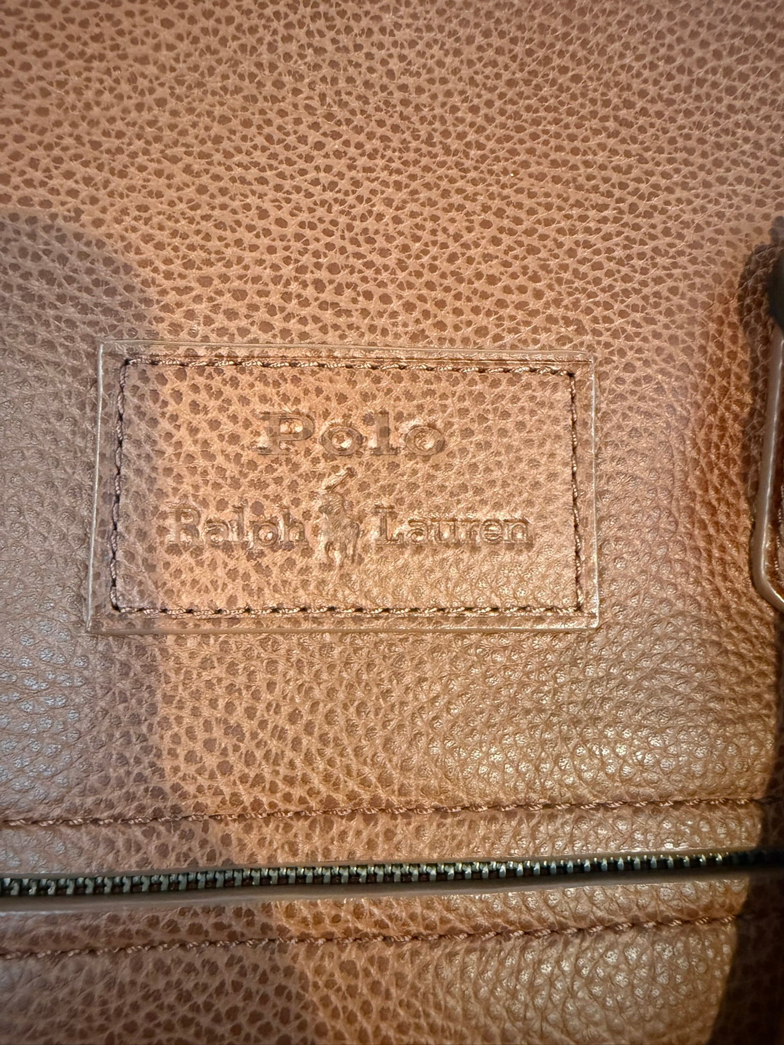 Polo Leather Duffle - 2