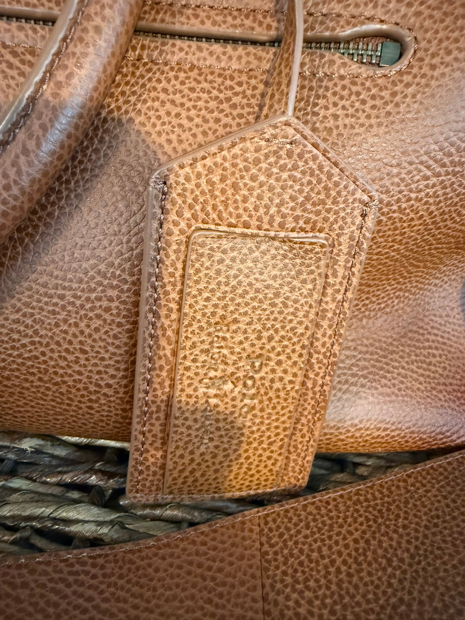 Polo Leather Duffle - 3