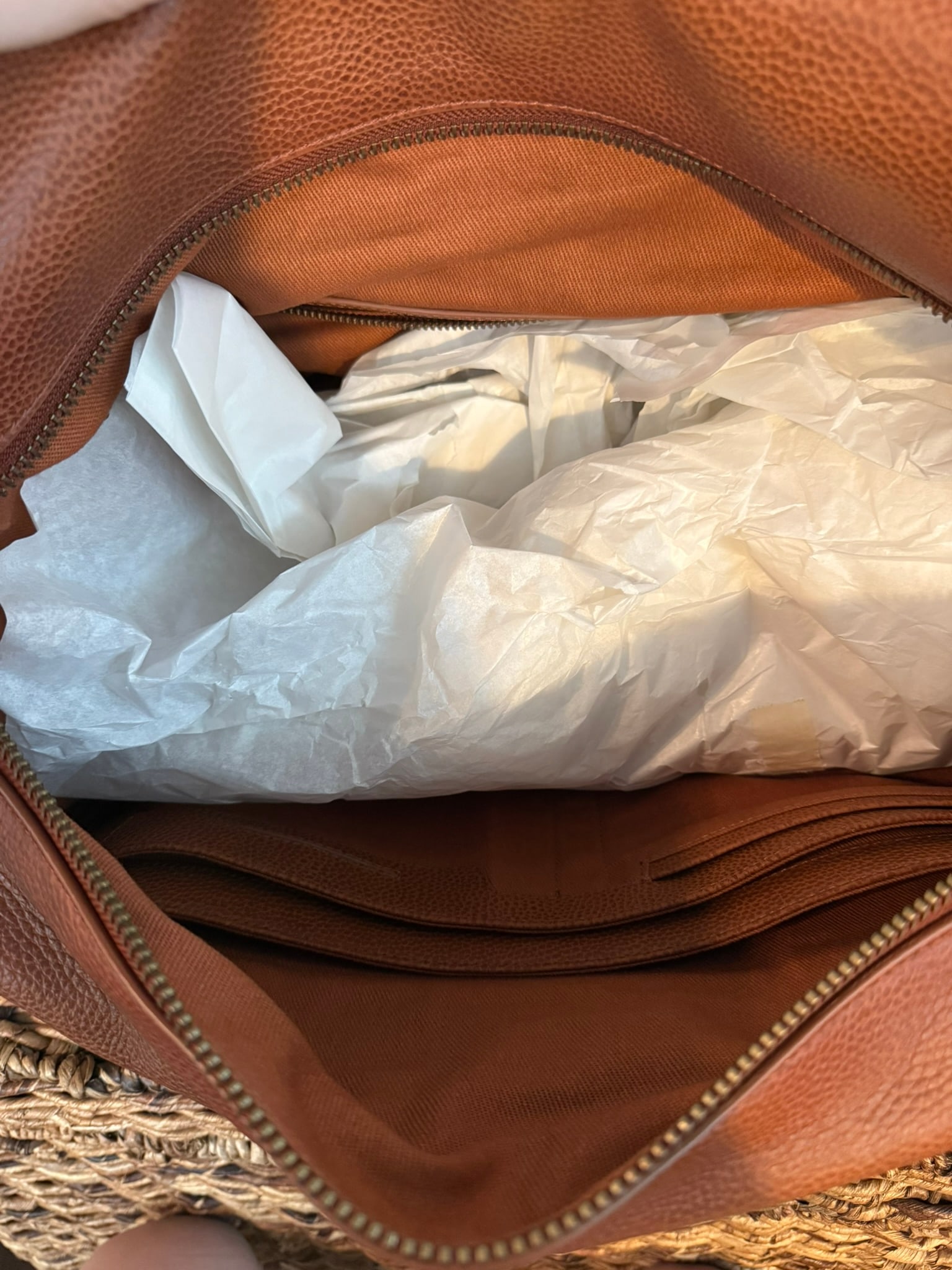 Polo Leather Duffle - 4
