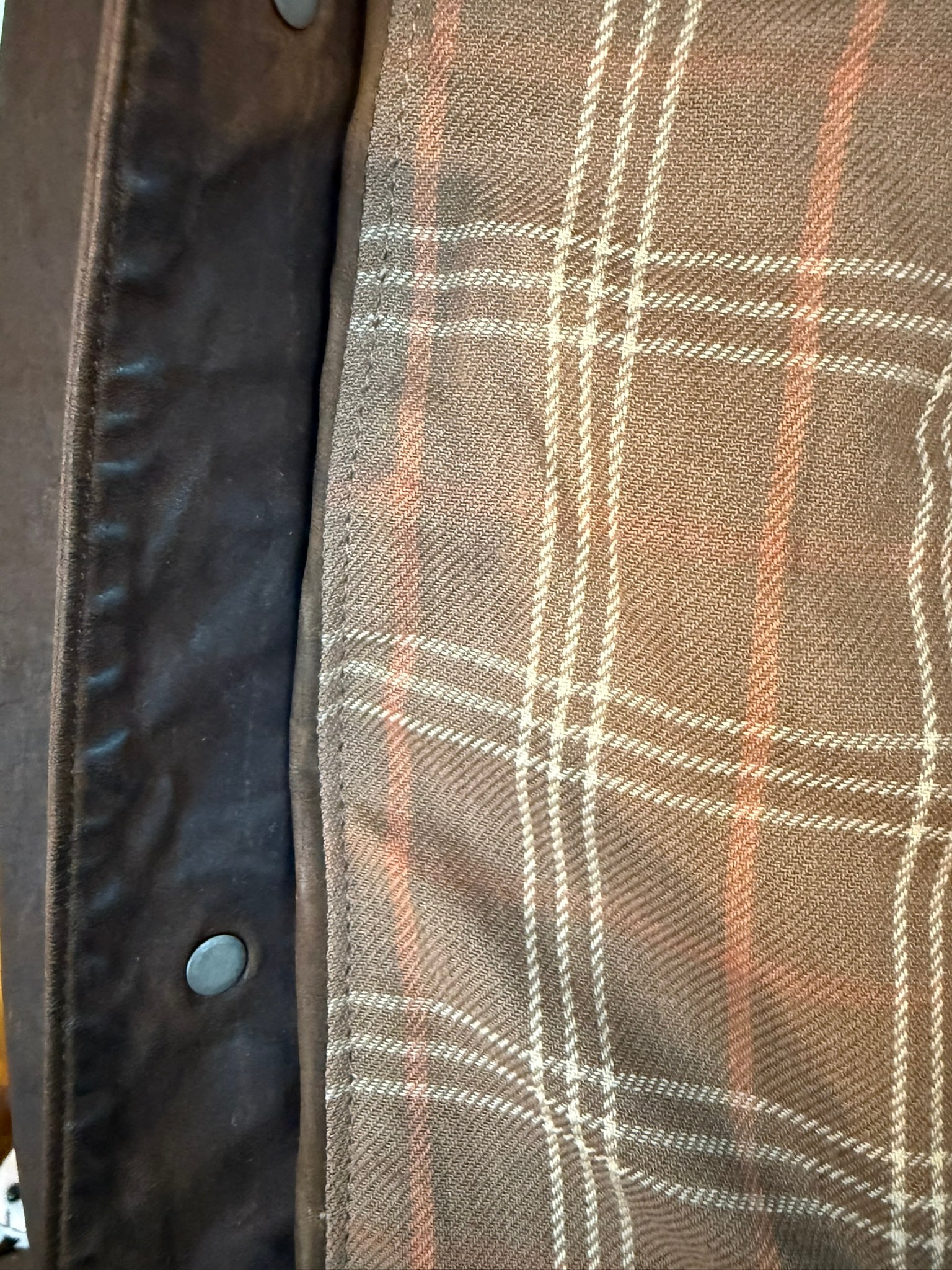 RRL- Ralph Lauren Leather Jacket - 3