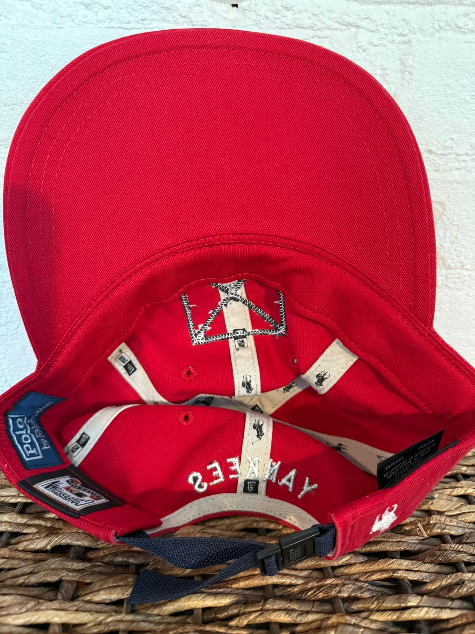 Polo Yankee Baseball Cap - 2