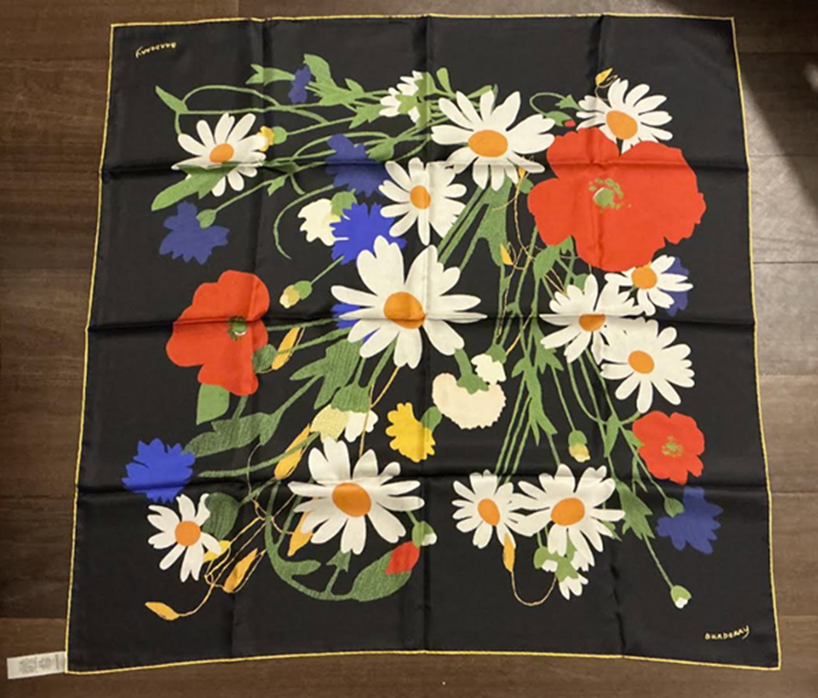 Burberry Silk Scarf Made italy: Burberry Silk Scarf Made italy. Measures approx 36 inches New!