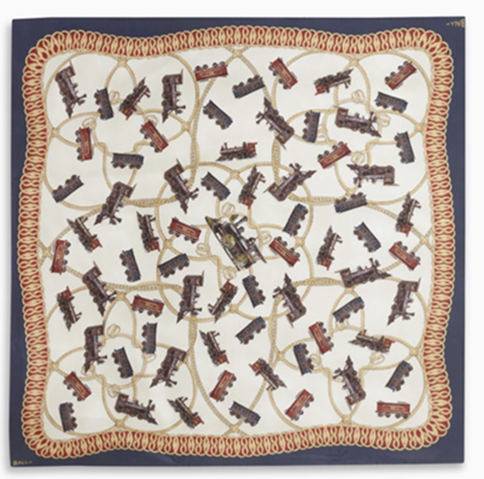 Bally Silk Scarf Made in Italy: Bally Silk Scarf Made in Italy . Measures approx 35.5" x 35.5" Never Worn New Conditon no stains or damage