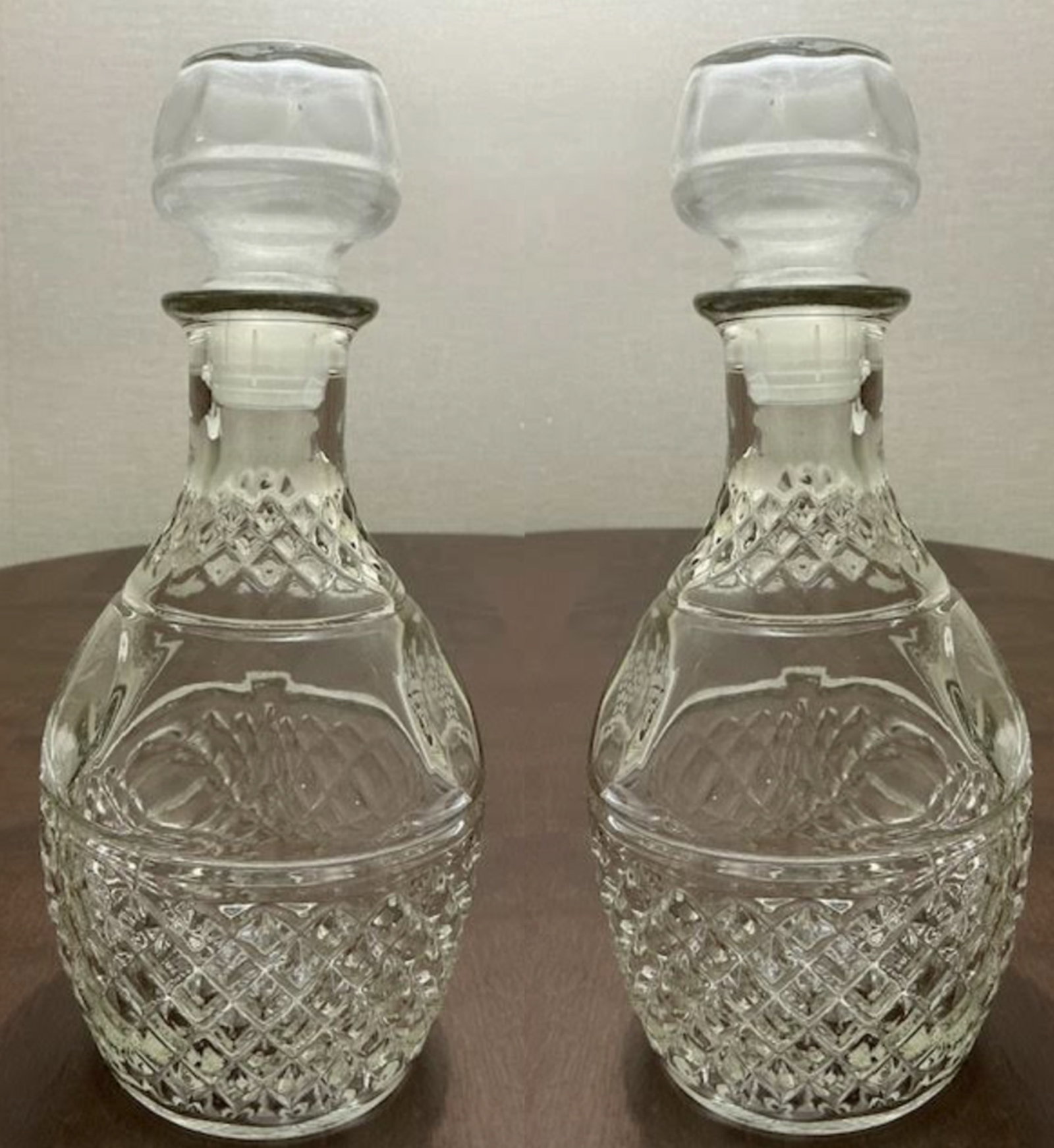 Glassware Pitcher Pair Serveware - 3
