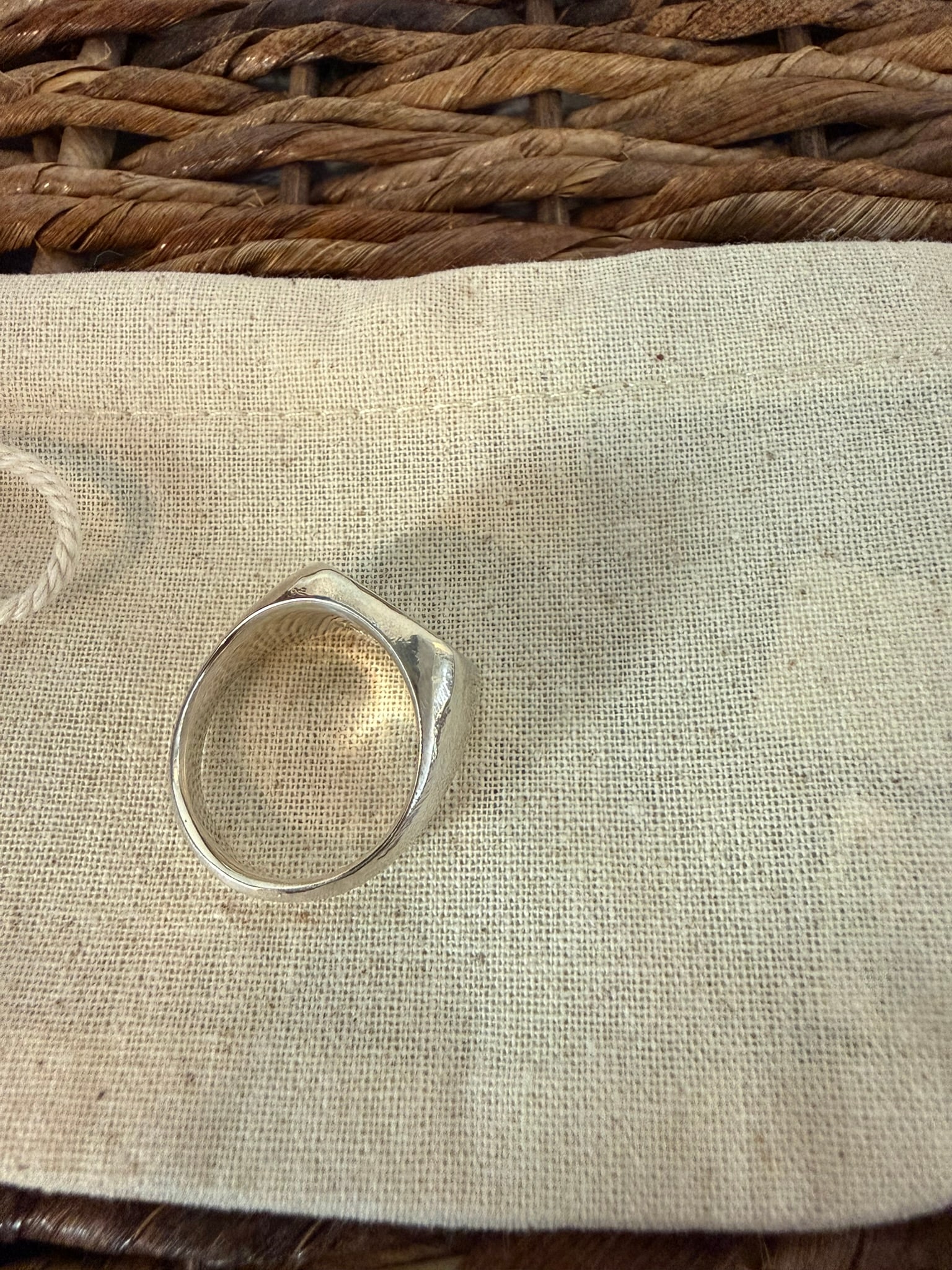 RRL - Ralph Lauren Silver Ring - 3