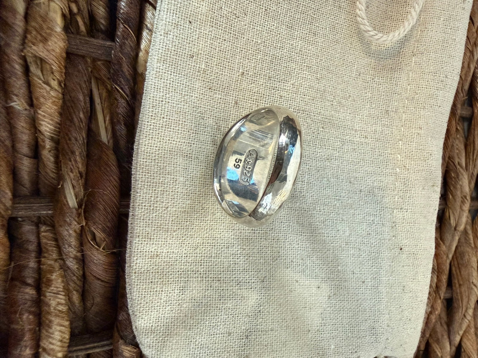RRL - Ralph Lauren Silver Ring - 4