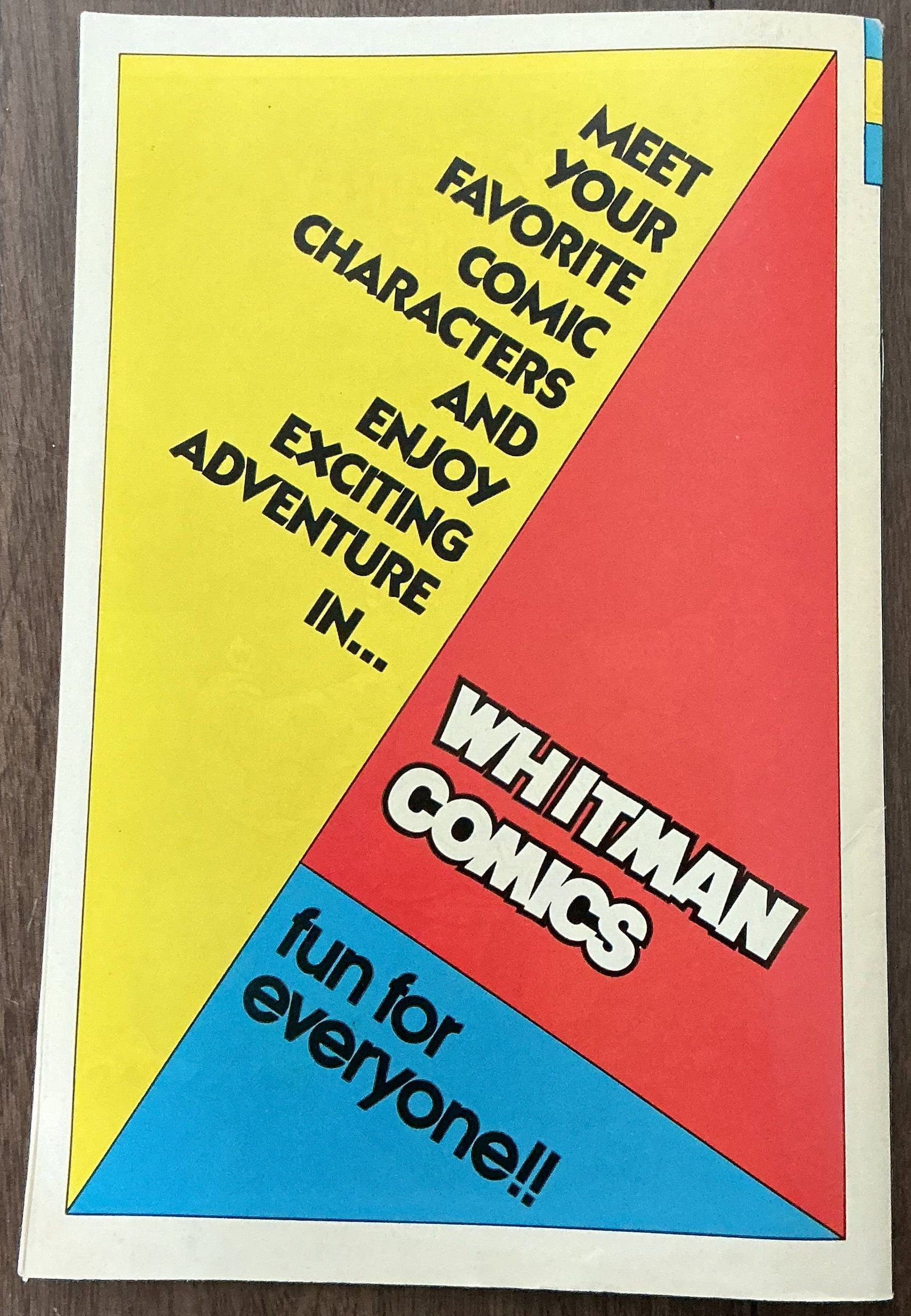 Warner Bros 1981 Beep Beep The Road Runner No. 99 - 2