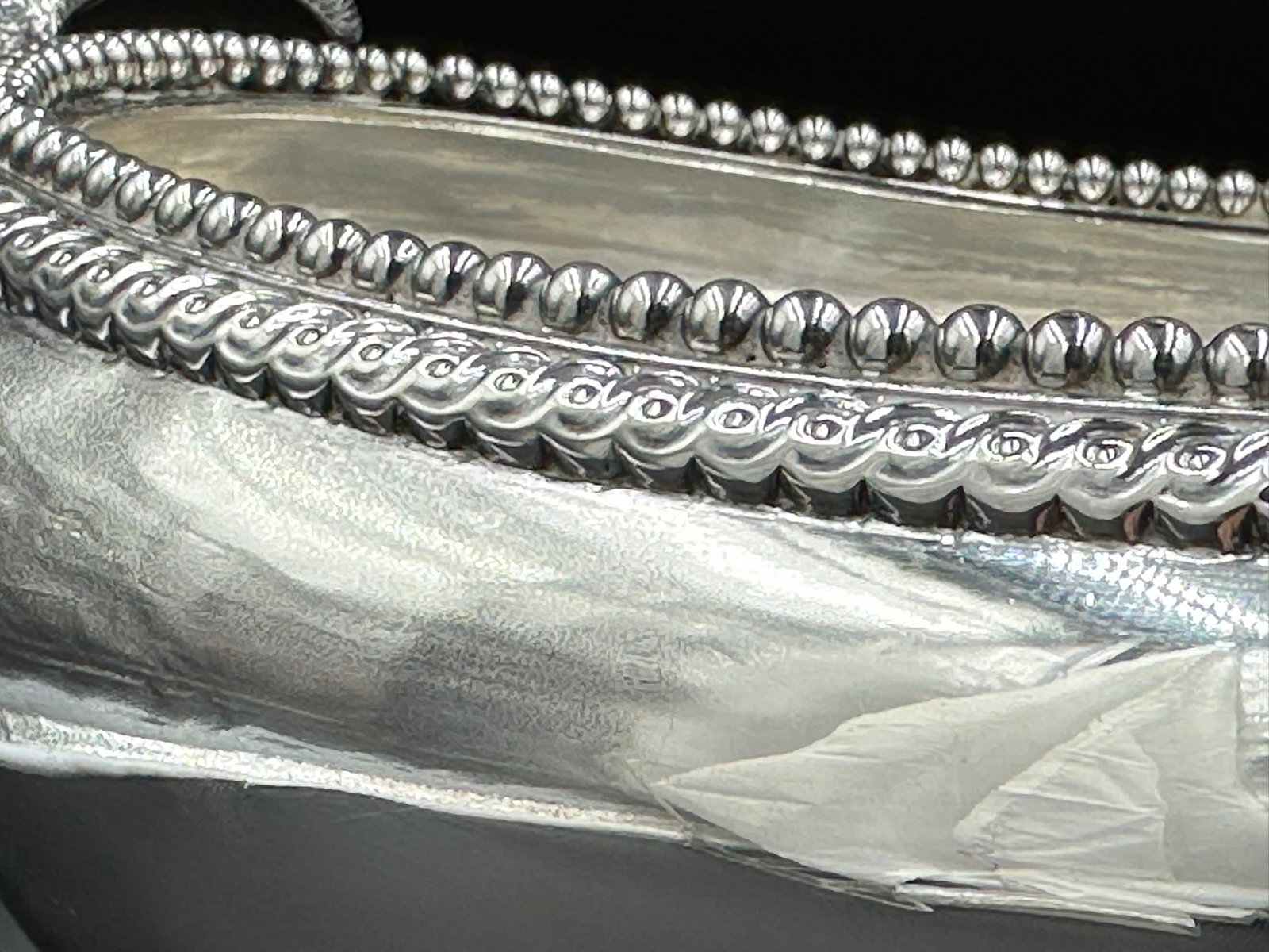 Gorham Coin Silver Soup Tureen - 12