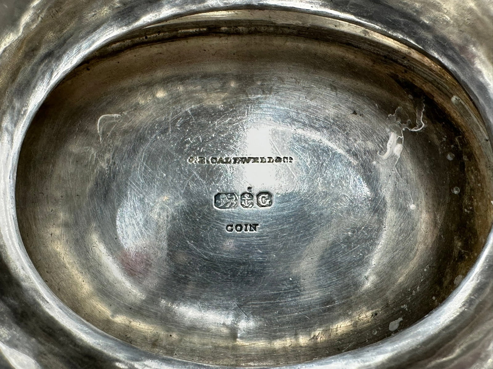 Gorham Coin Silver Soup Tureen - 4