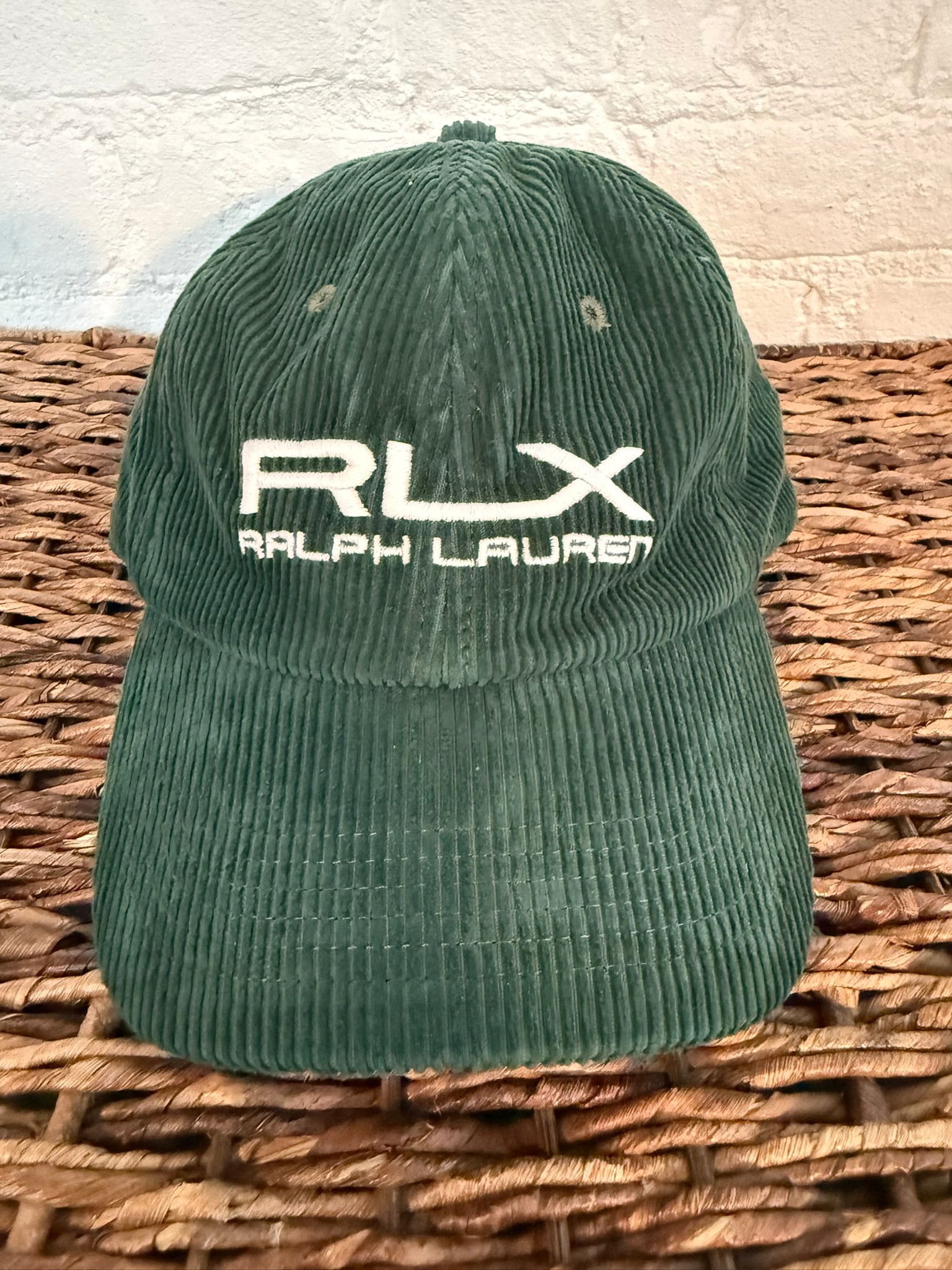 Ralph Lauren RLX Hat (1 of 3)