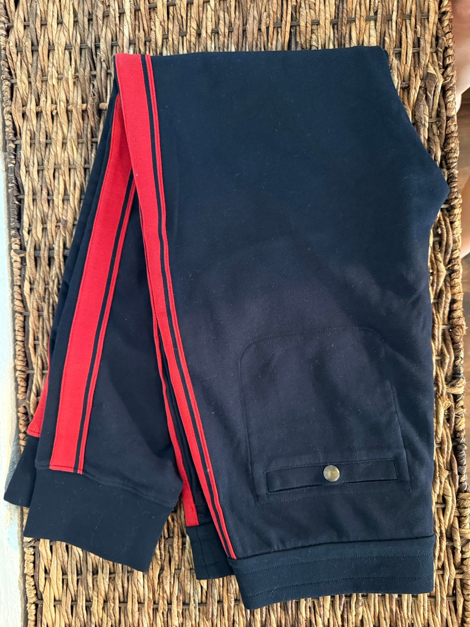 Ralph Lauren Purple Label Pants (1 of 5)