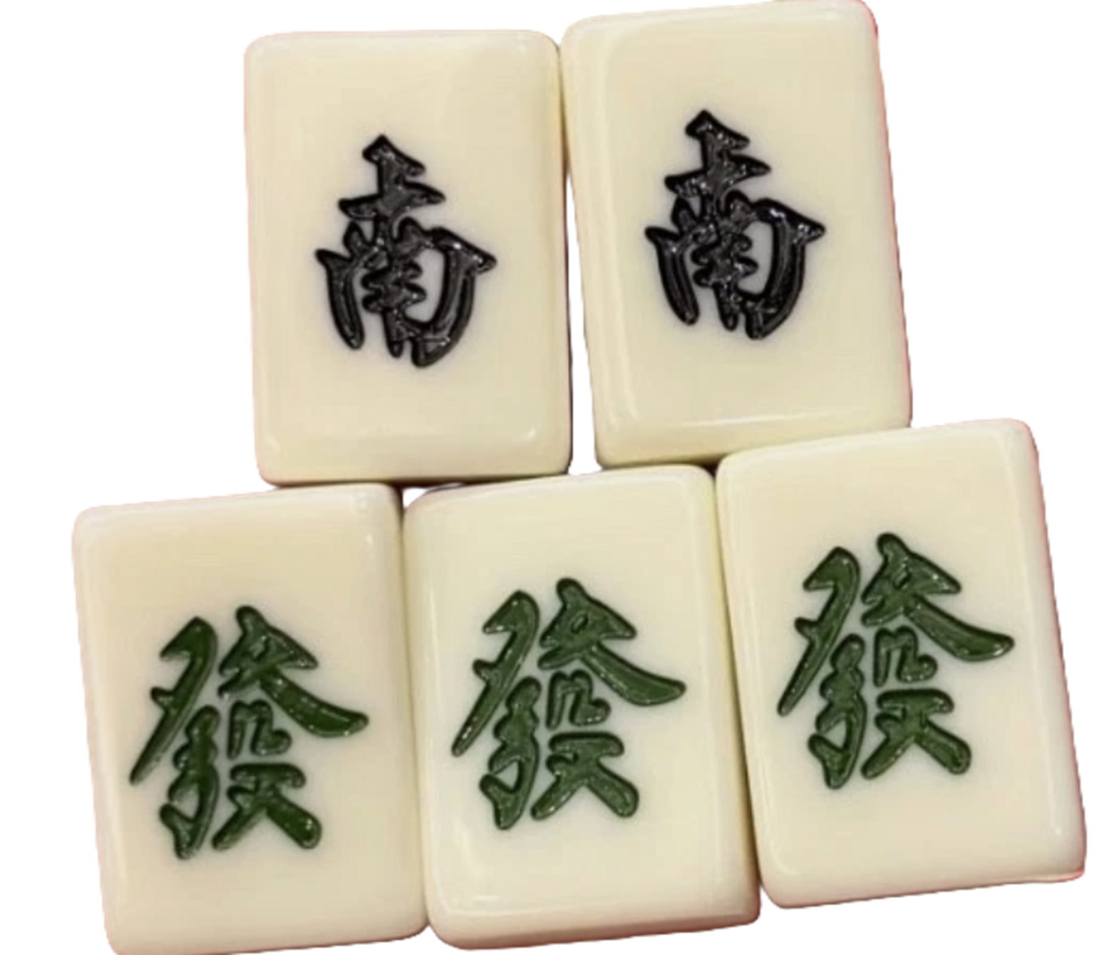 Gucci Mahjong Tile Game Set Limited Edition - 6