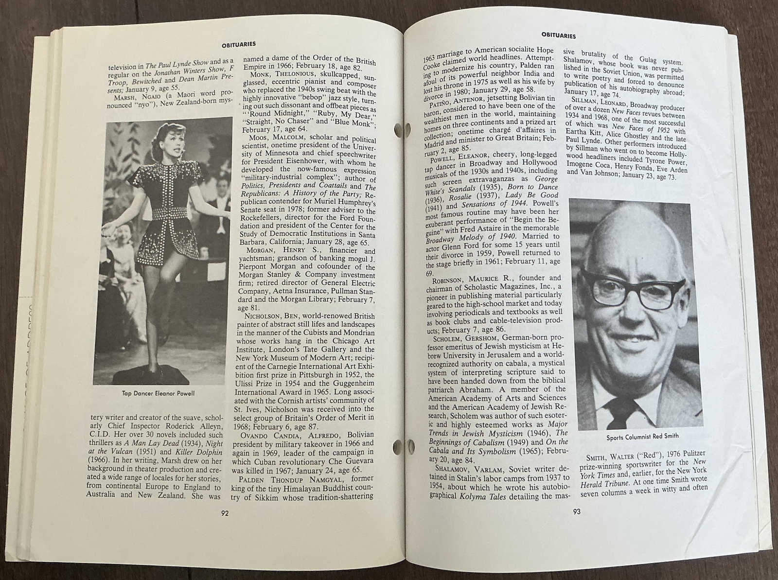 World Progress Soft Cover Book 1972 - 5