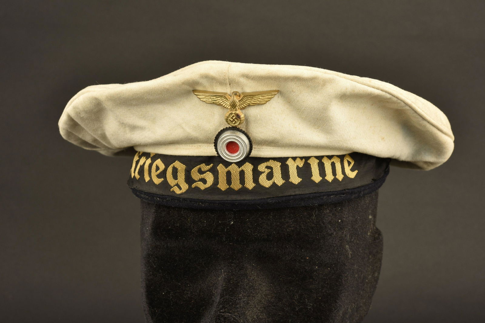 Bachi de la Kriegsmarine. Bachi of the Kriegsmarine.: Photos supplÃ©mentaires sur www.aiolfi.com. Additional photos on www.aiolfi.com.