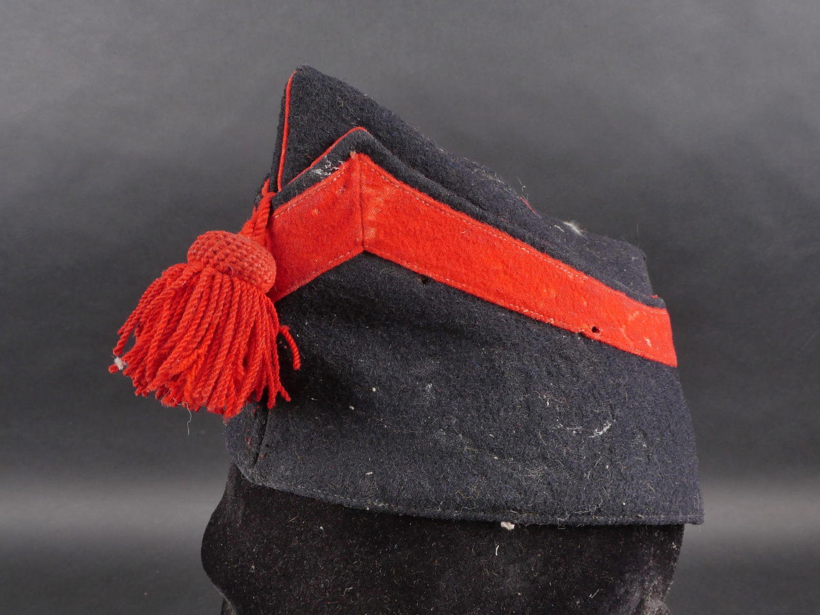 Calot de larmee belge. Belgian army side cap (1 of 15)