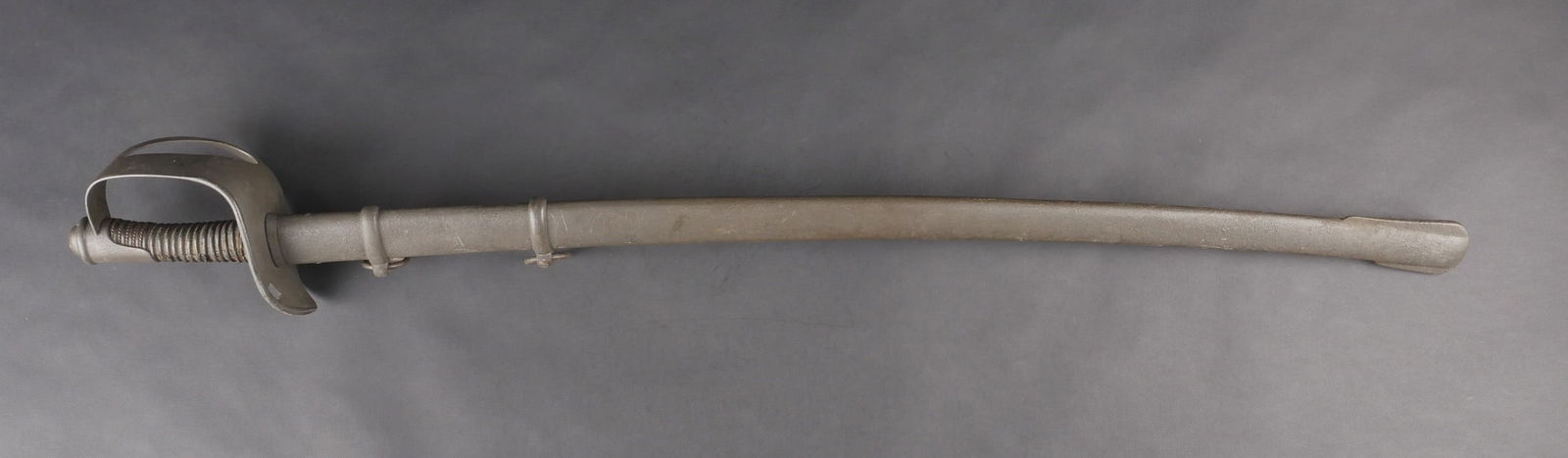 Sabre de cavalerie italienne. Italian cavalry saber (1 of 20)
