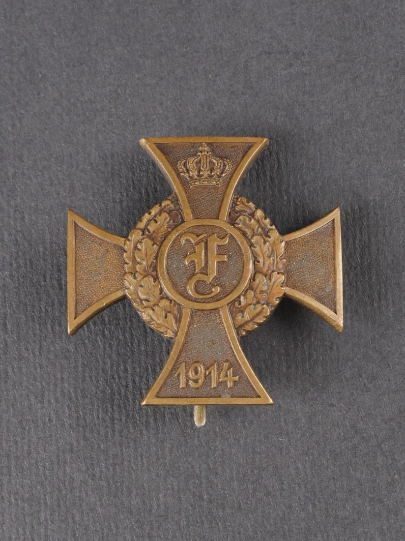 Friedrich Kreuz. (1 of 2)