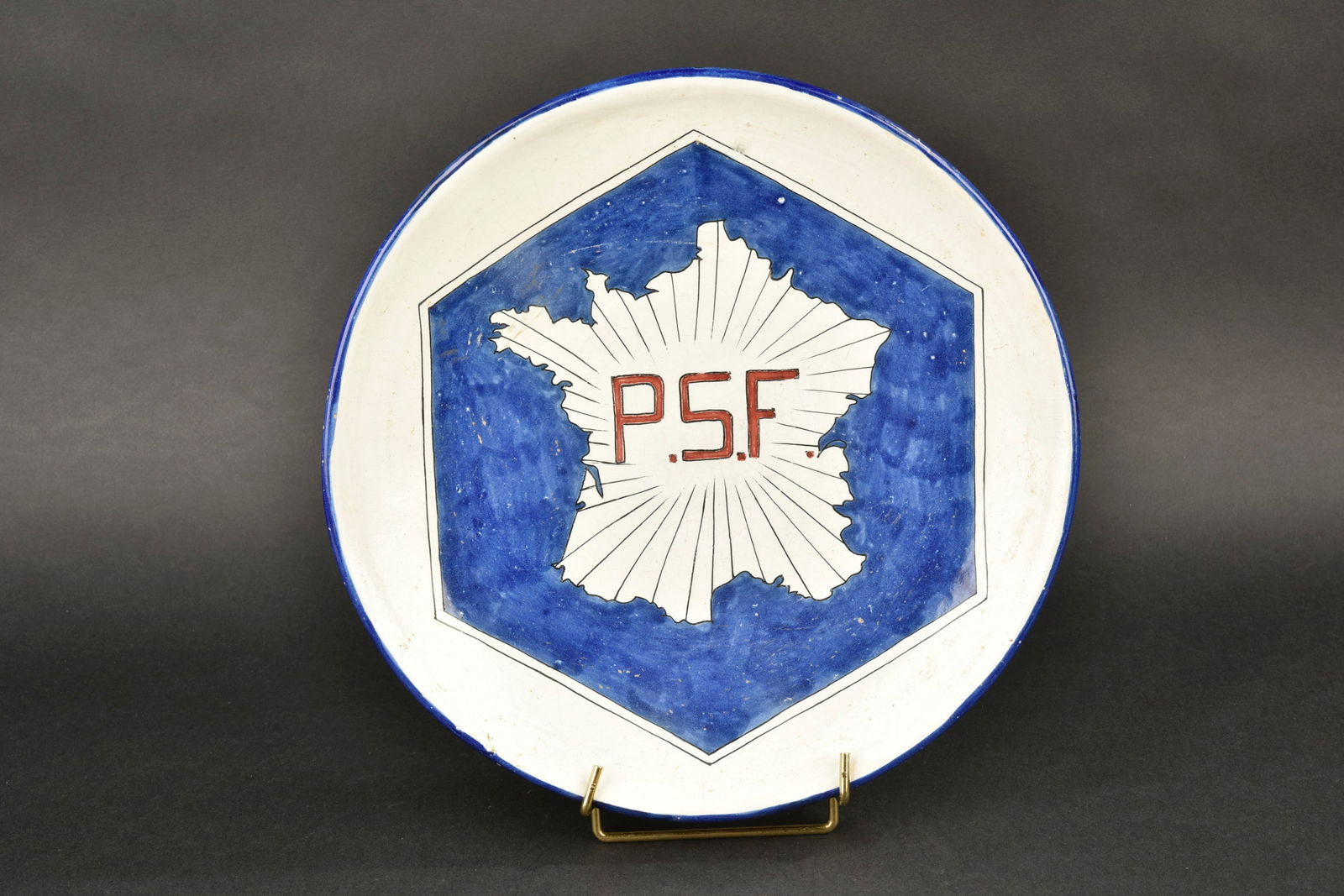 Plat PSF. PSF Serving Dish (1 of 4)